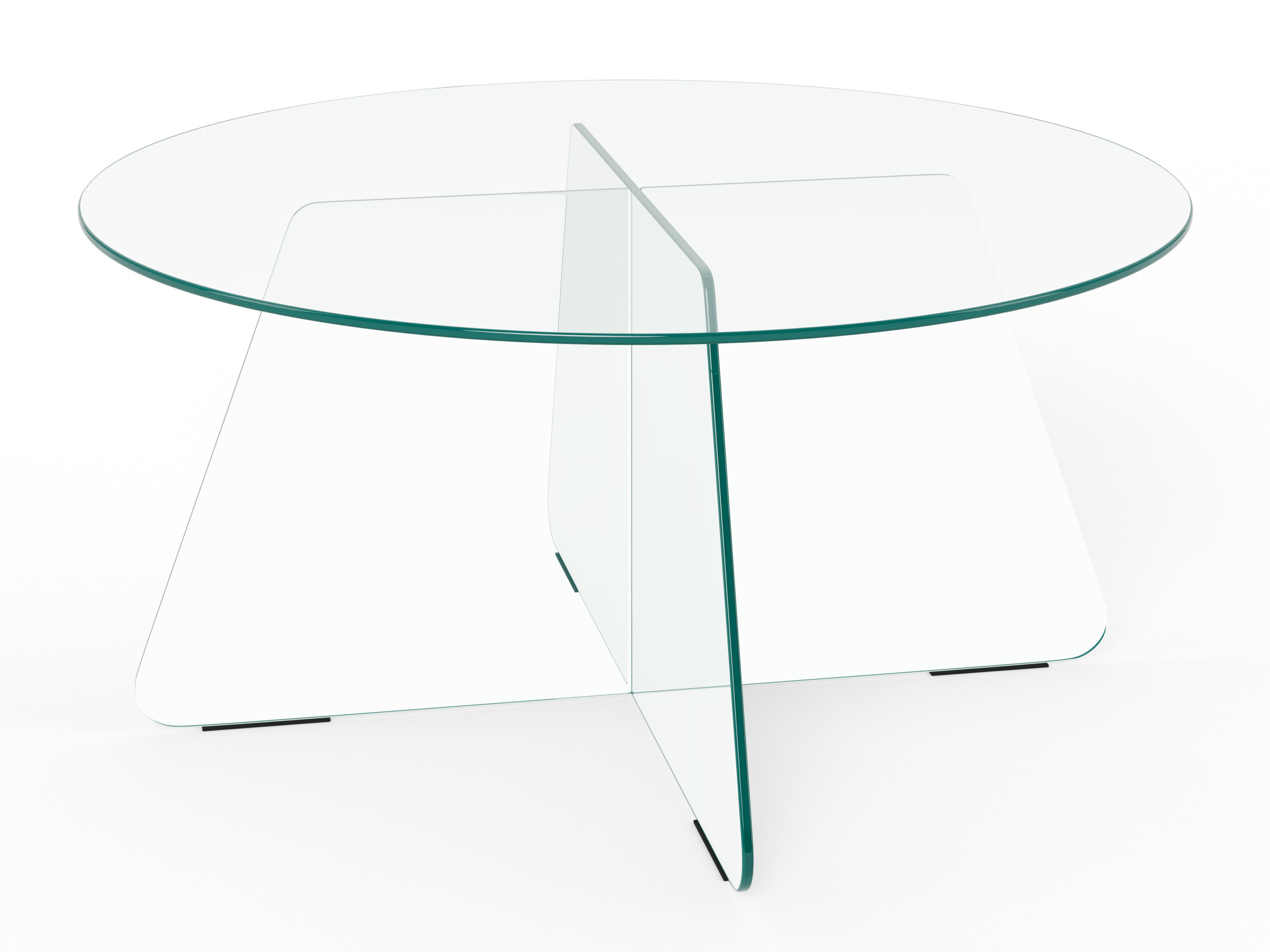 Žurnalinis staliukas Norsica 1004 (Balta)