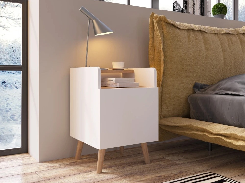 Naktinis staliukas Monmelo 105