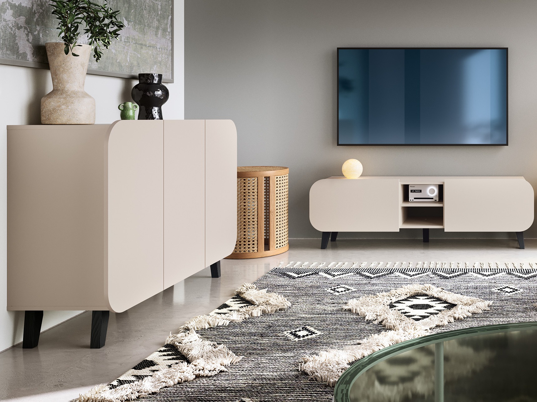 Spintelė Ontario 188