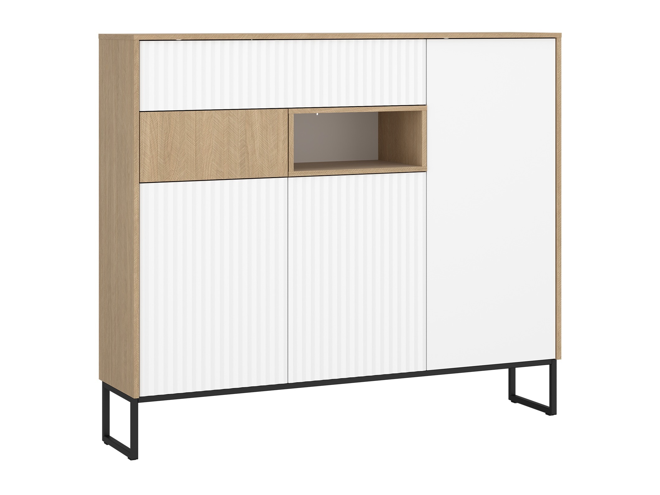 Svetainės komplektas Balbenu 104 (Nėra)