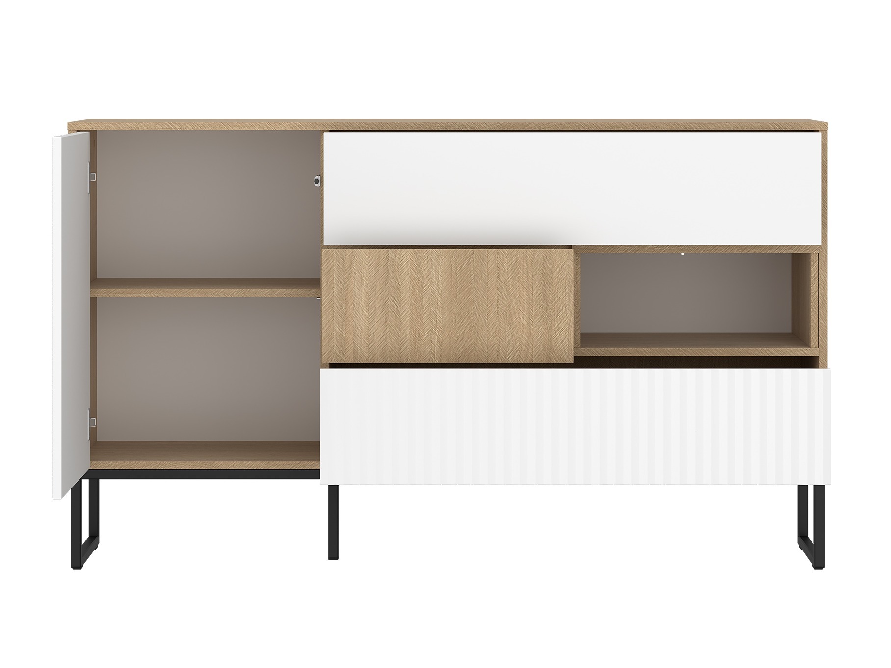 Svetainės komplektas Balbenu 105