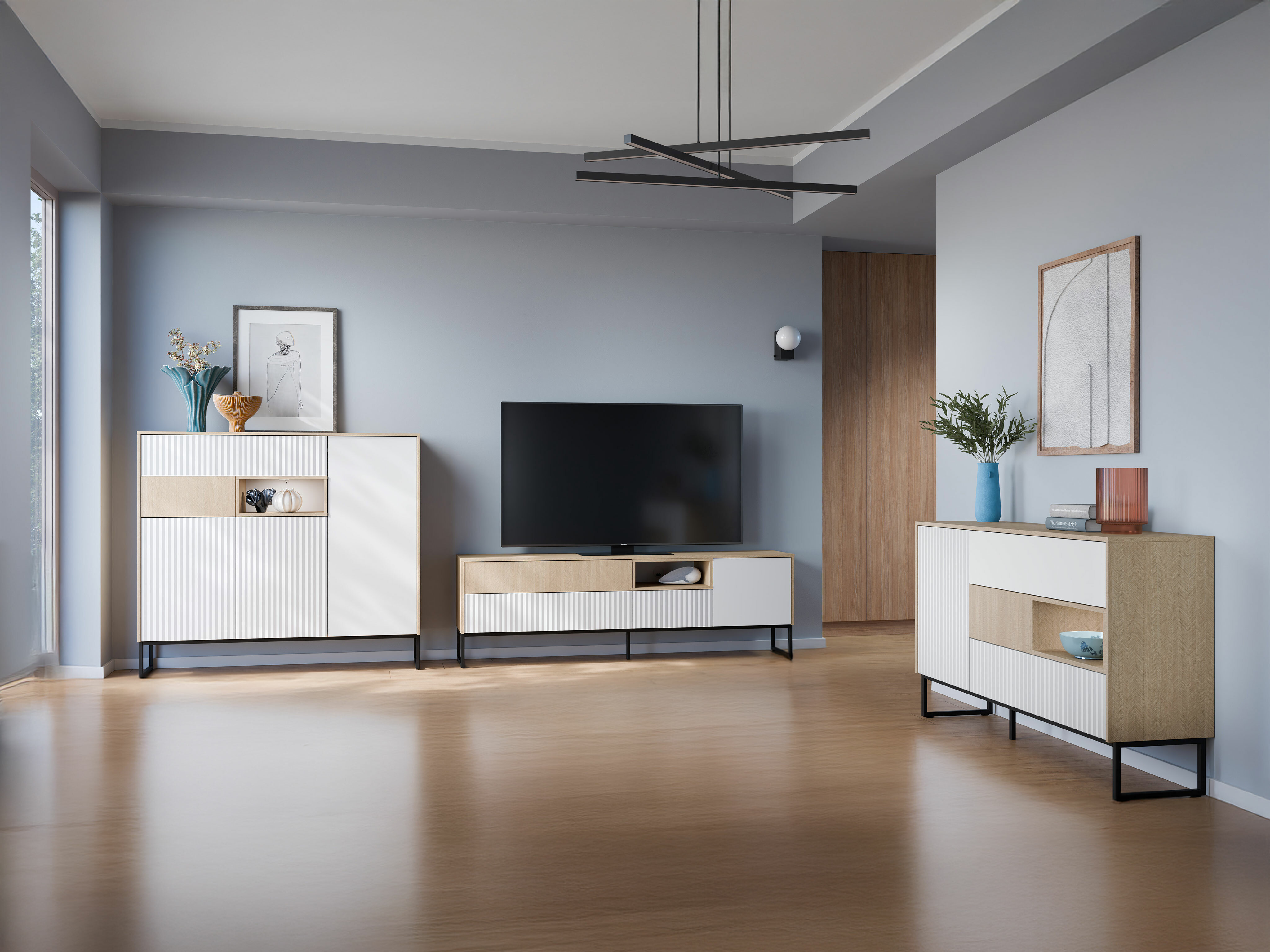 TV staliukas Balbenu 102