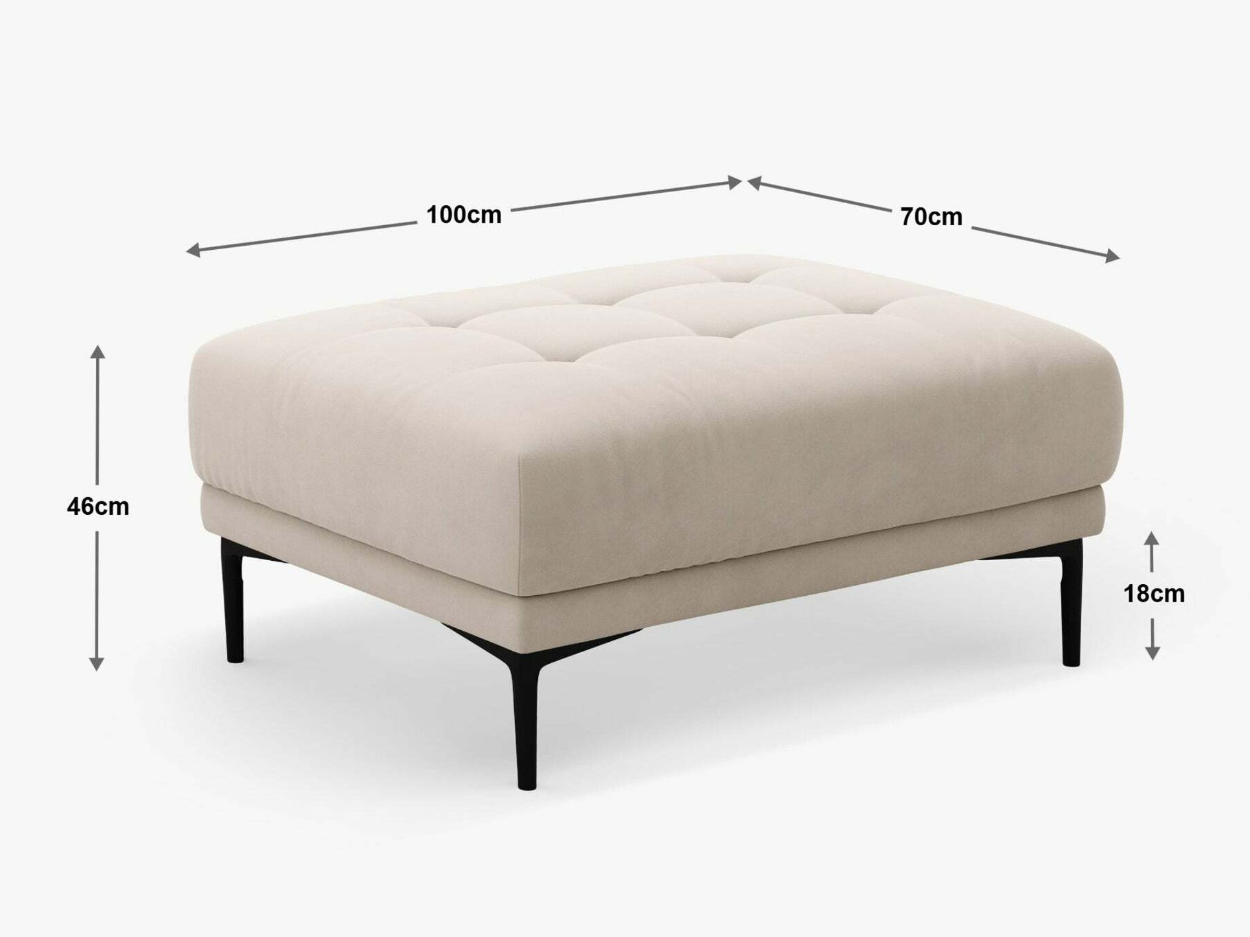 Minkštasuolis Sermoro 110 (Sorella 77)