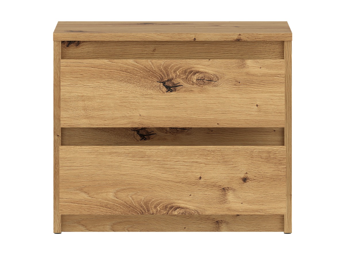 Naktinis staliukas Ontario 197 (Artisan ąžuolas)