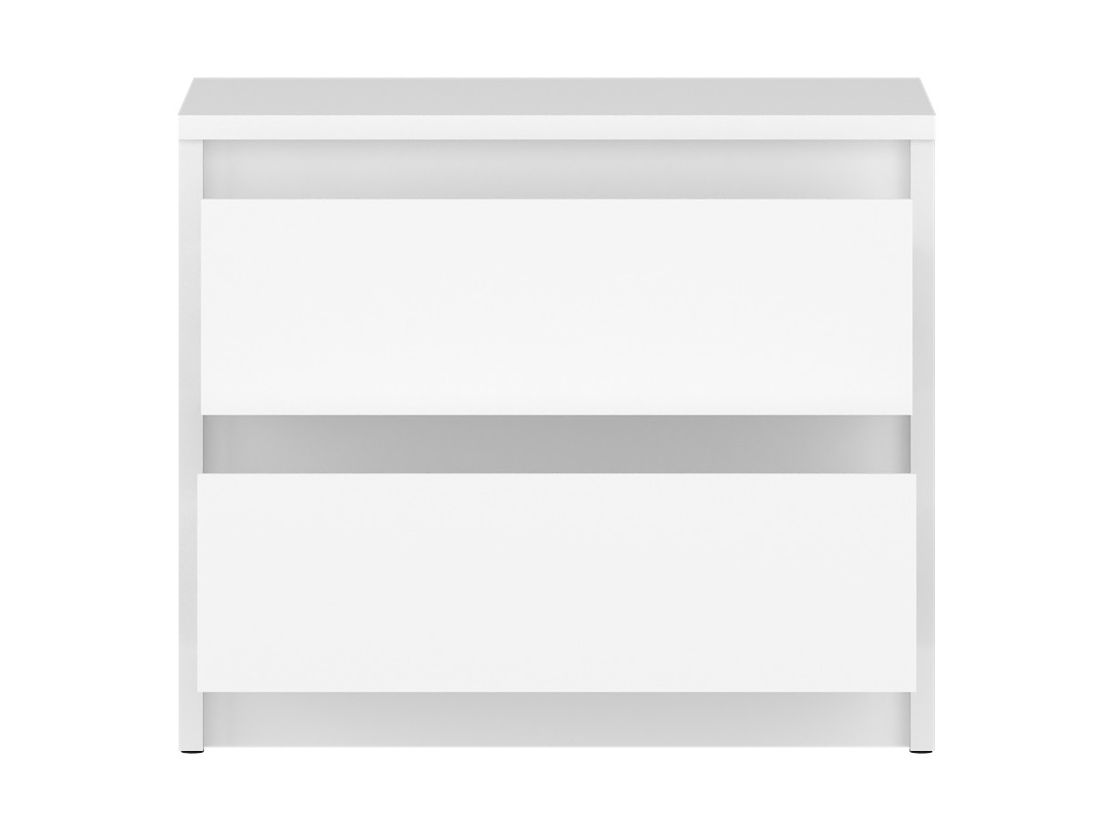 Naktinis staliukas Ontario 197 (Balta)