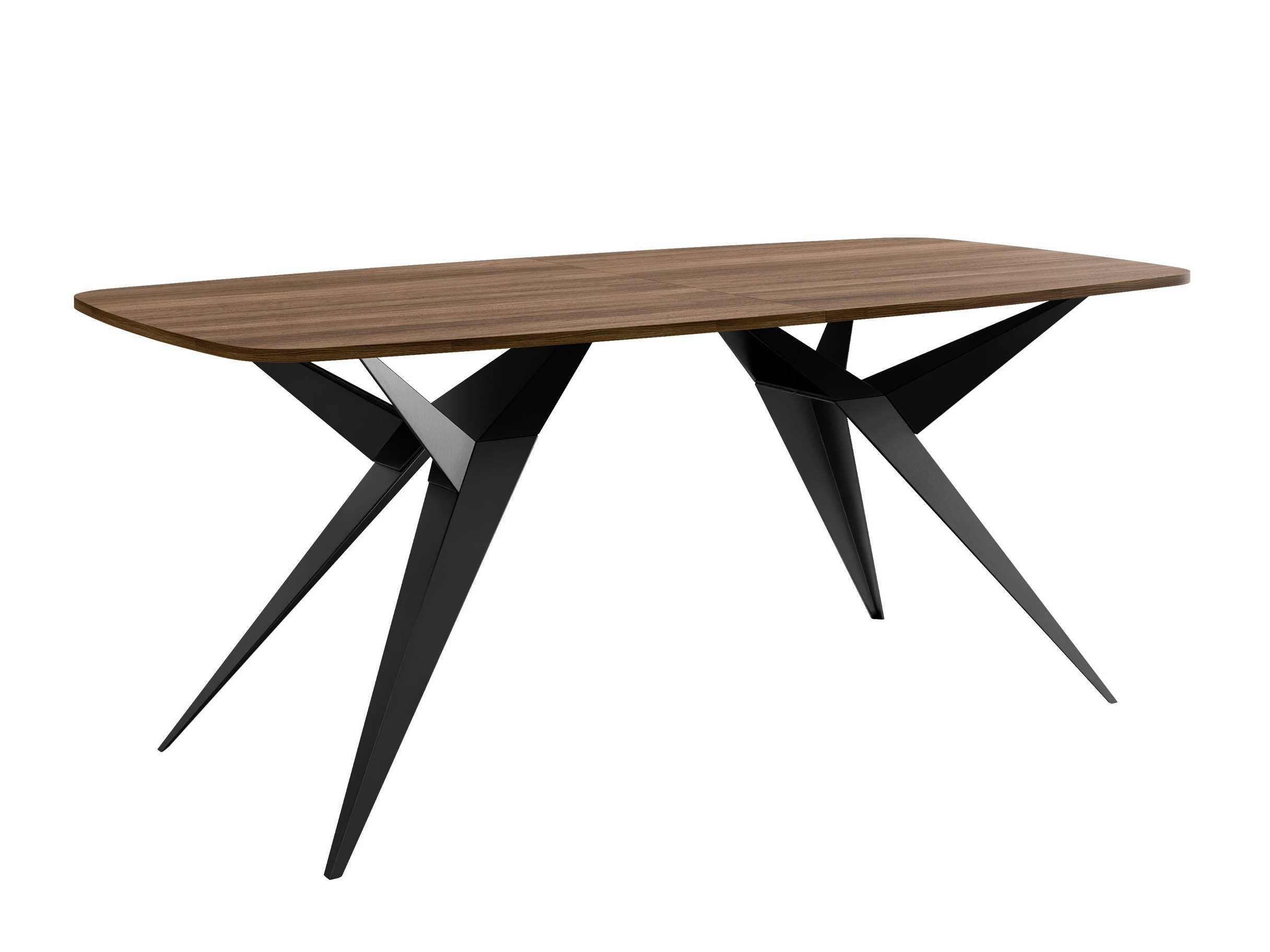 Stalas Oswego 152 (Graikinis riešutas)