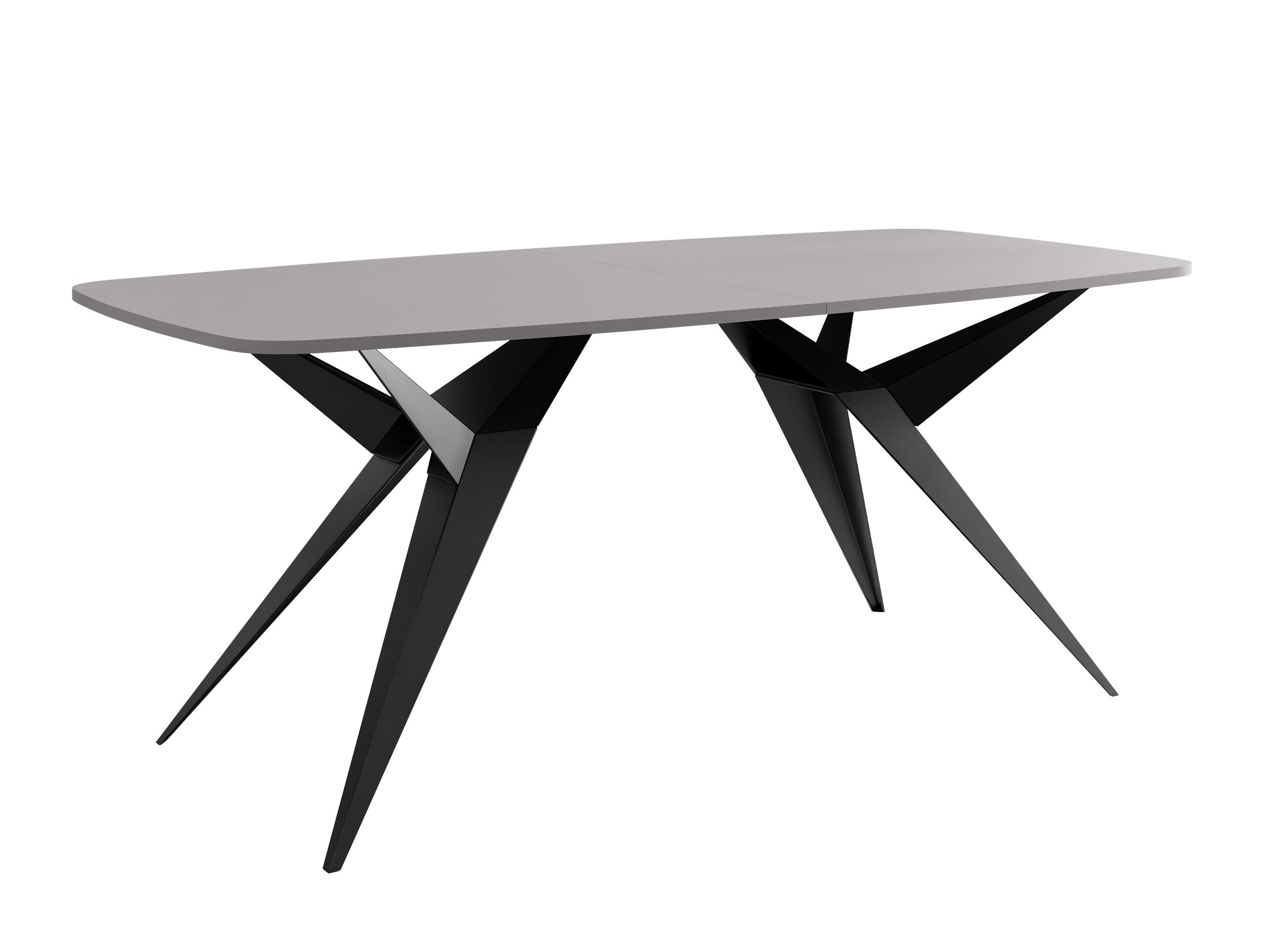 Stalas Oswego 152 (Pilka)