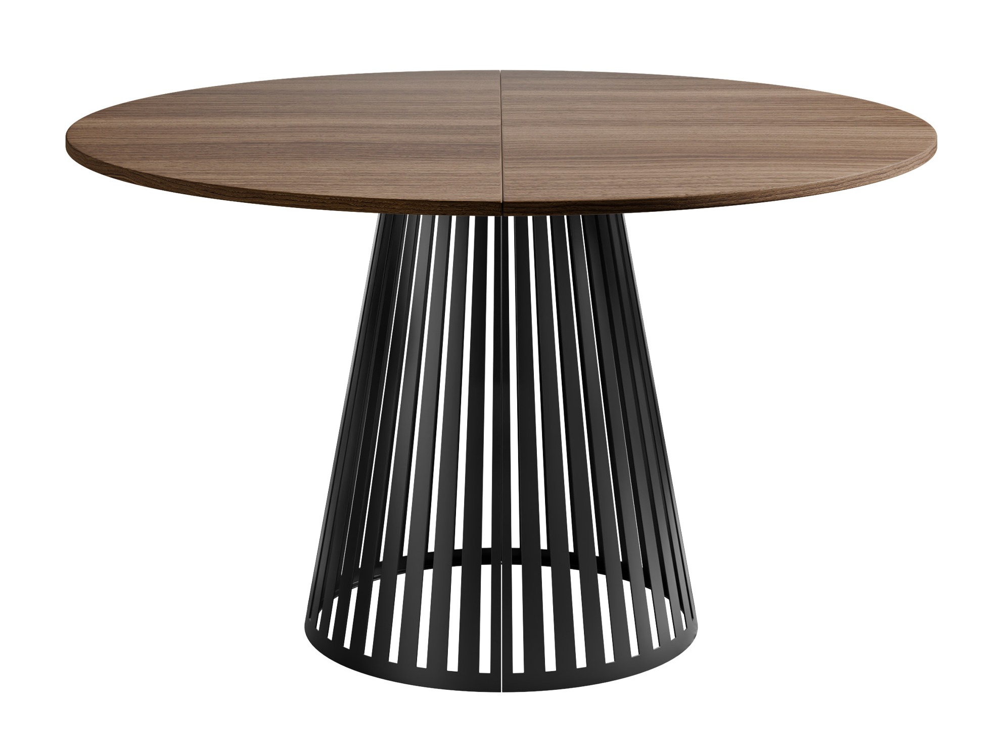 Stalas Oswego 153 (Graikinis riešutas)