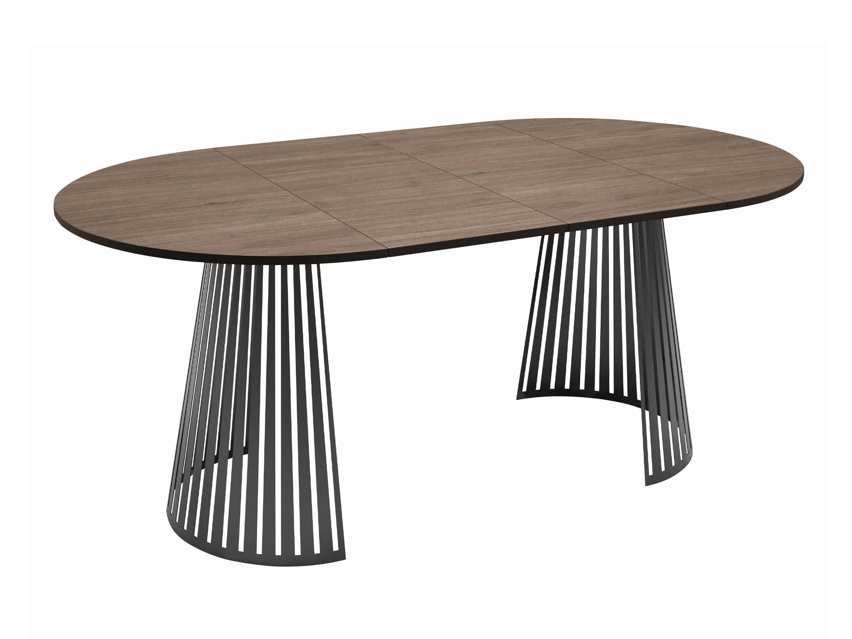 Stalas Oswego 153 (Graikinis riešutas)