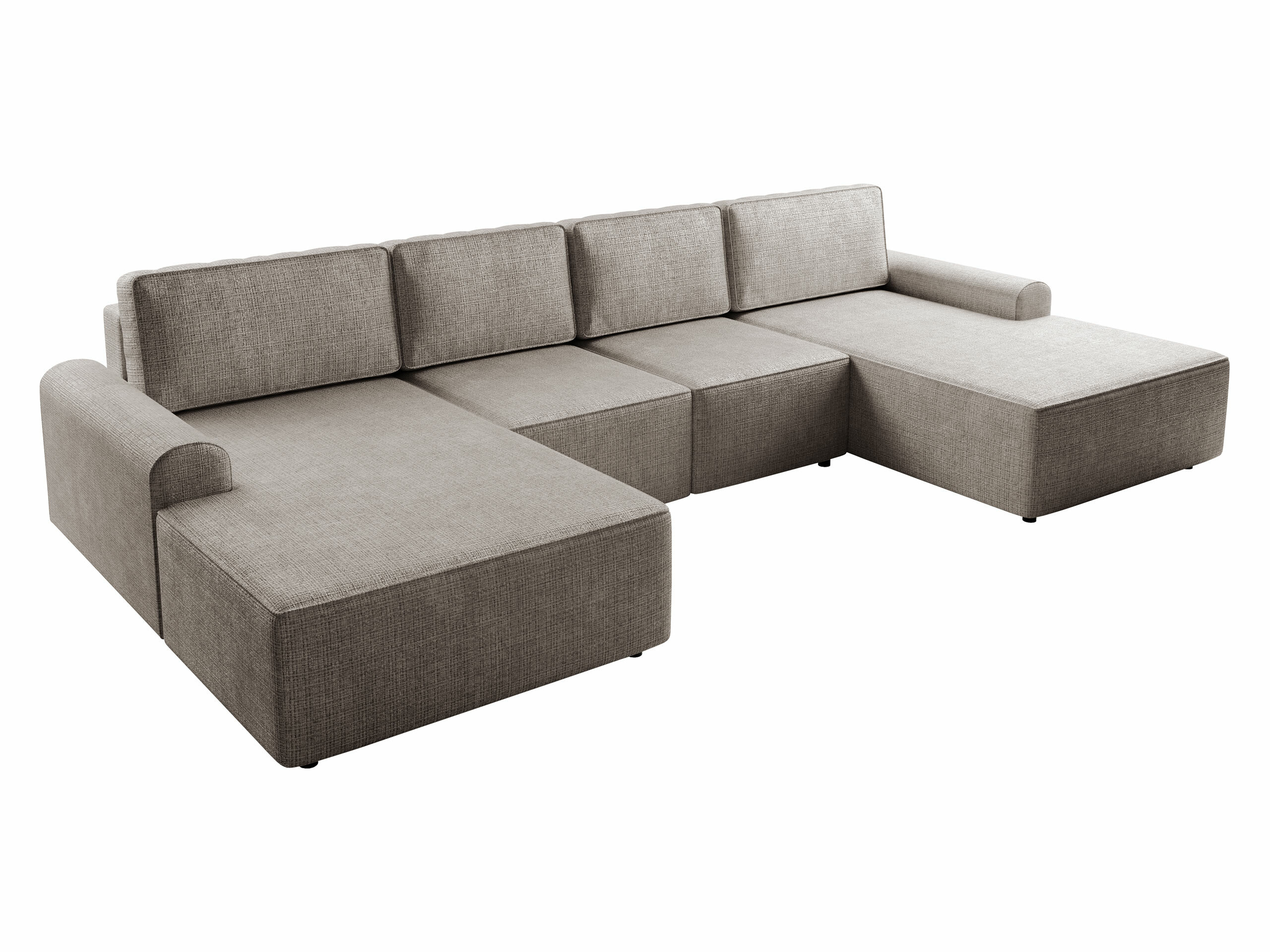Minkštas kampas Stonecrest 106 (Sierra 748)