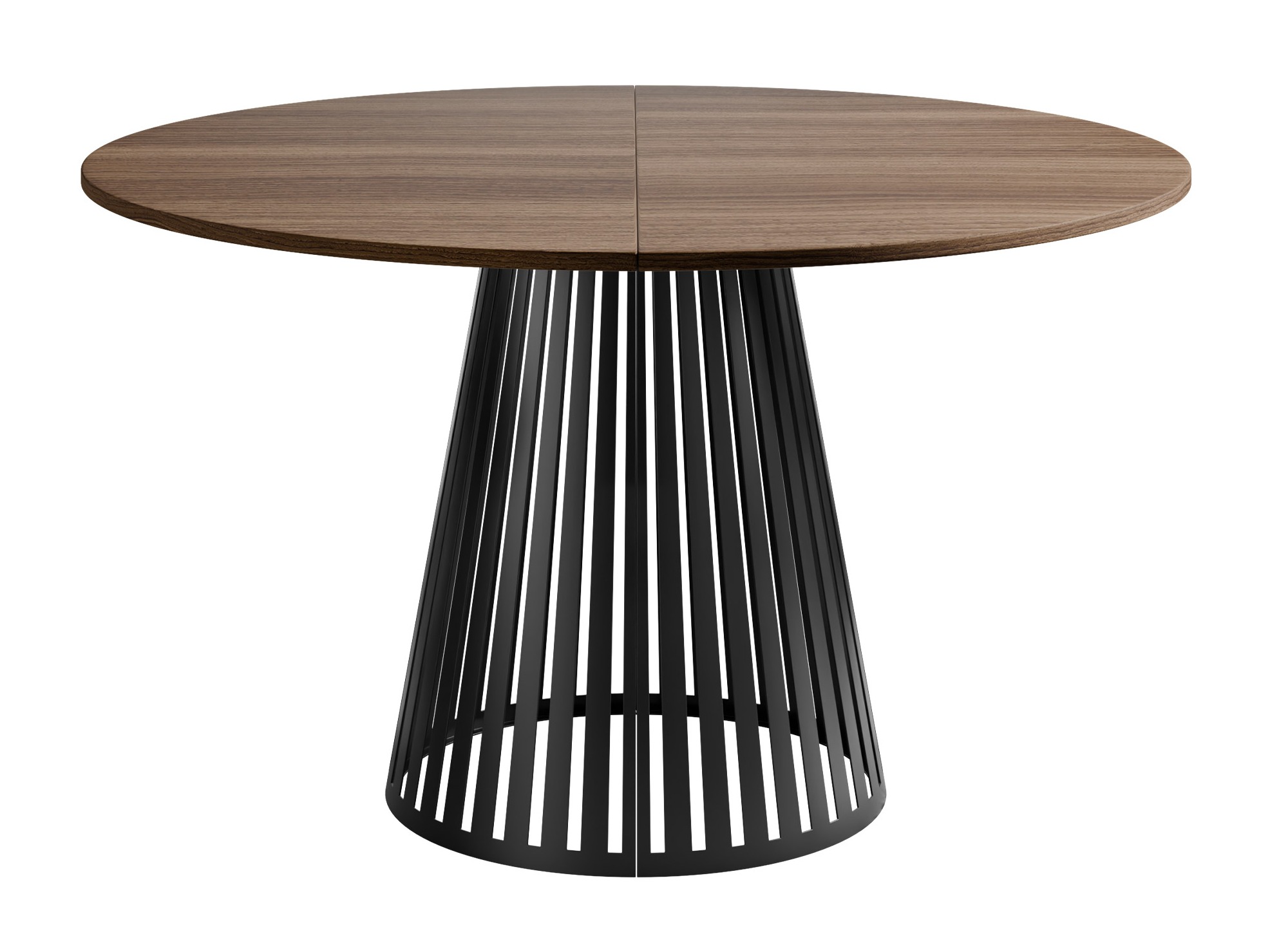 Stalas Oswego 154 (Graikinis riešutas)