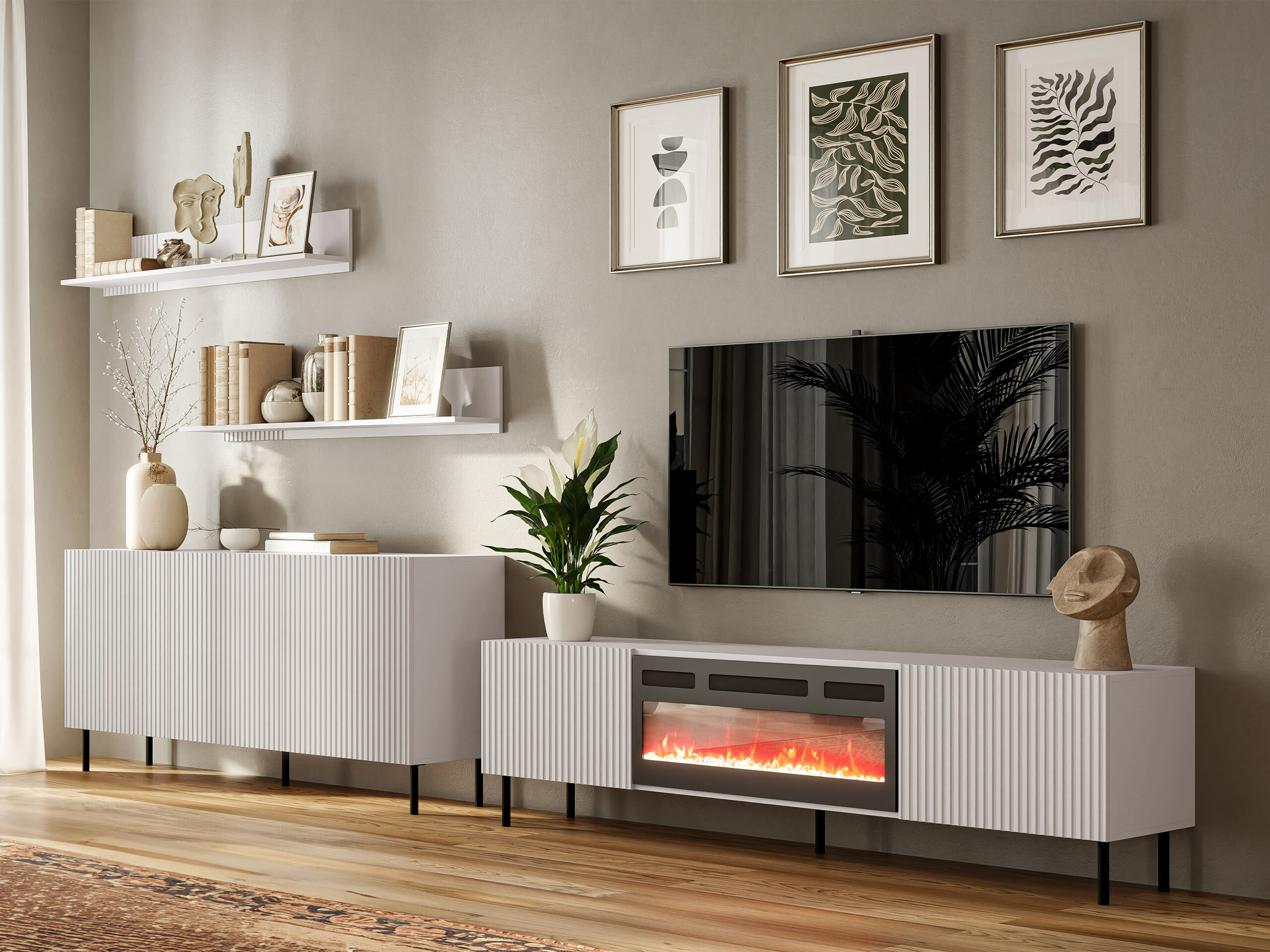 Svetainės komplektas Livsevi 108