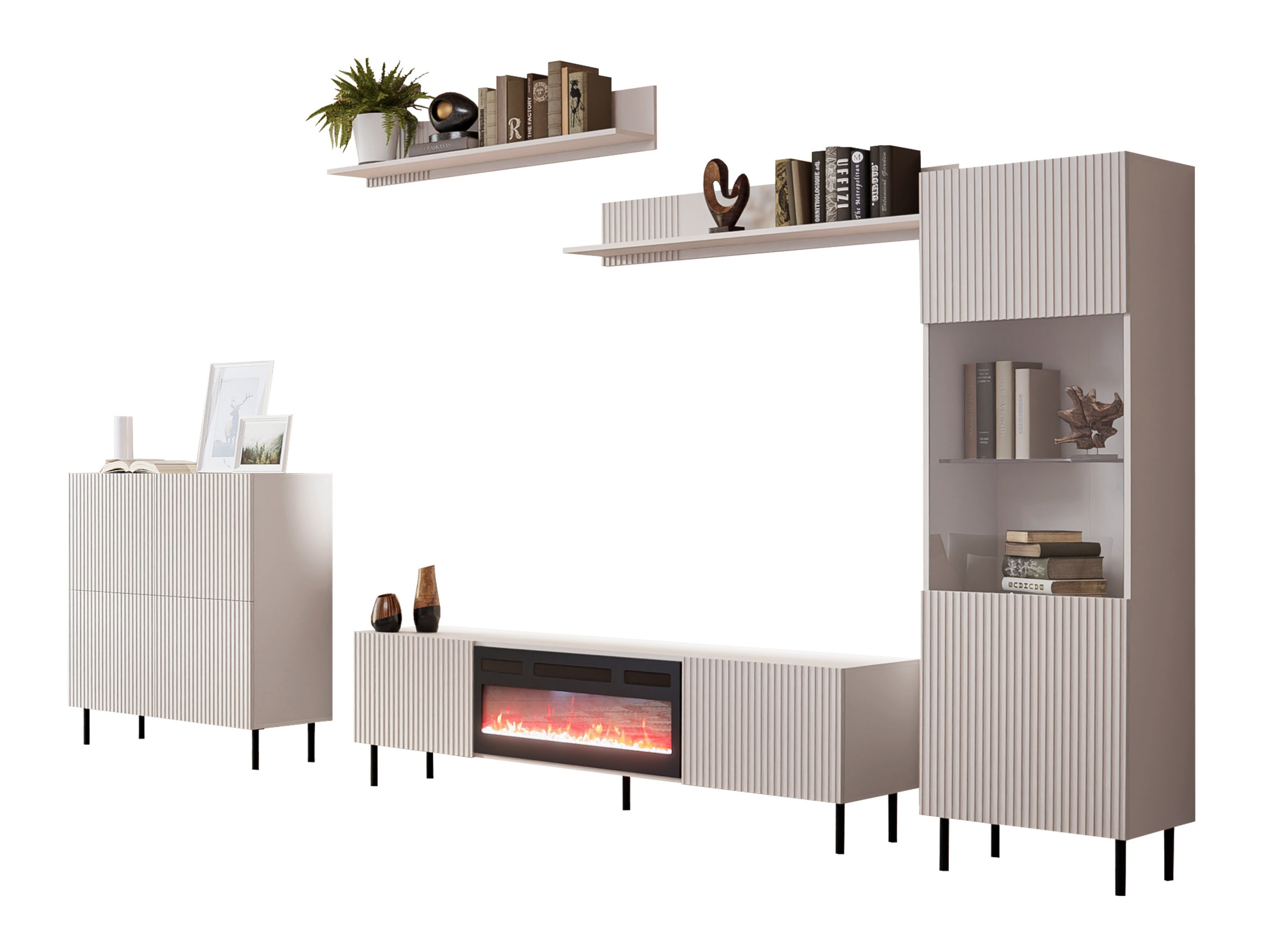 Svetainės komplektas Livsevi 111