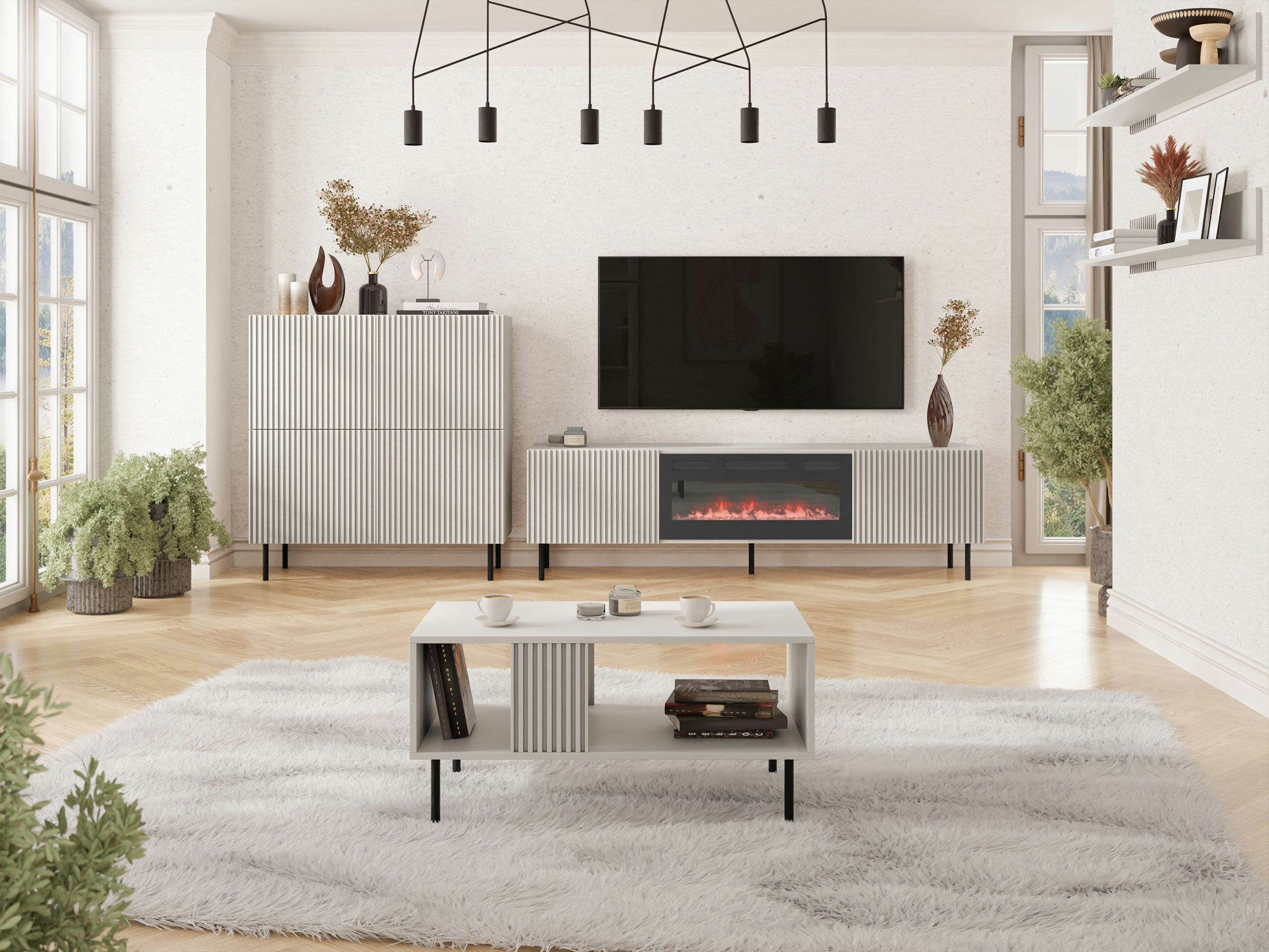 Žurnalinis staliukas Livsevi 102