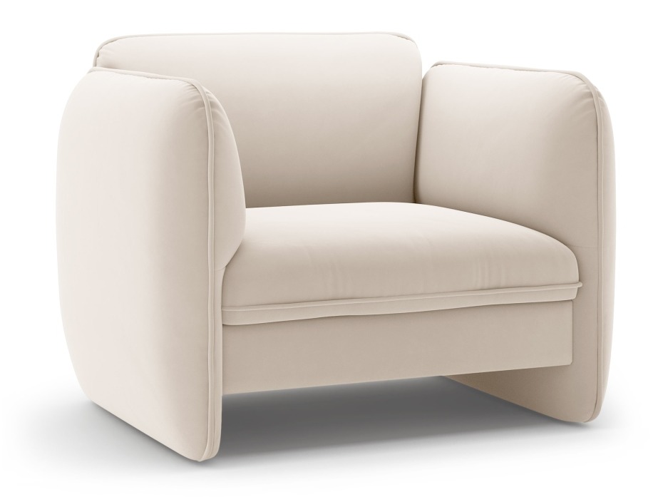 Fotelis Romsero 100 (Magic Velvet 2256)