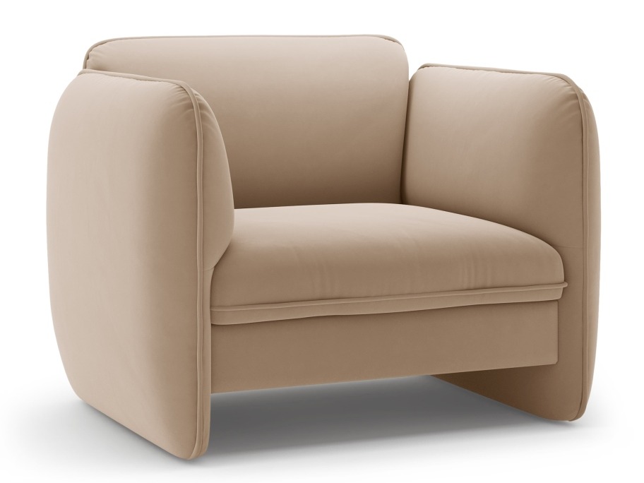 Fotelis Romsero 100 (Magic Velvet 2282)