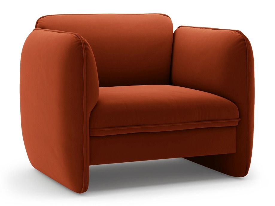 Fotelis Romsero 100 (Magic Velvet 2285)