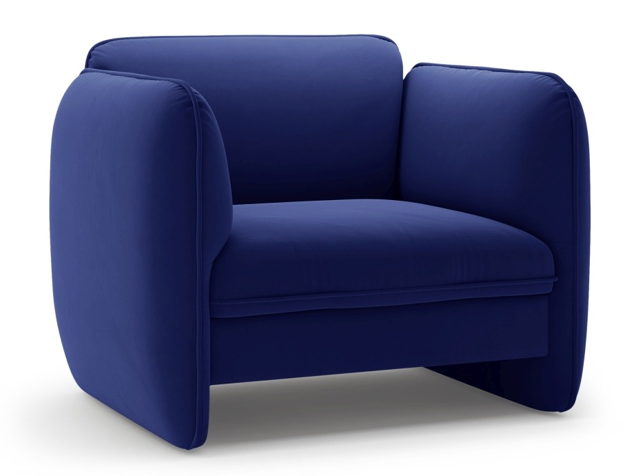 Fotelis Romsero 100 (Magic Velvet 2296)