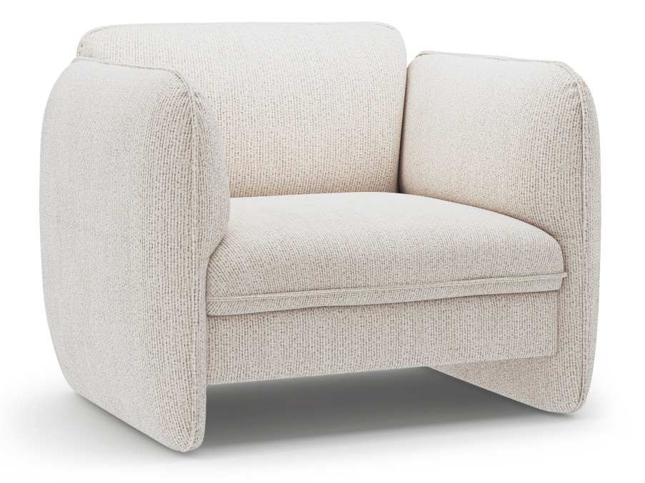 Fotelis Romsero 100 (Silencio 06)