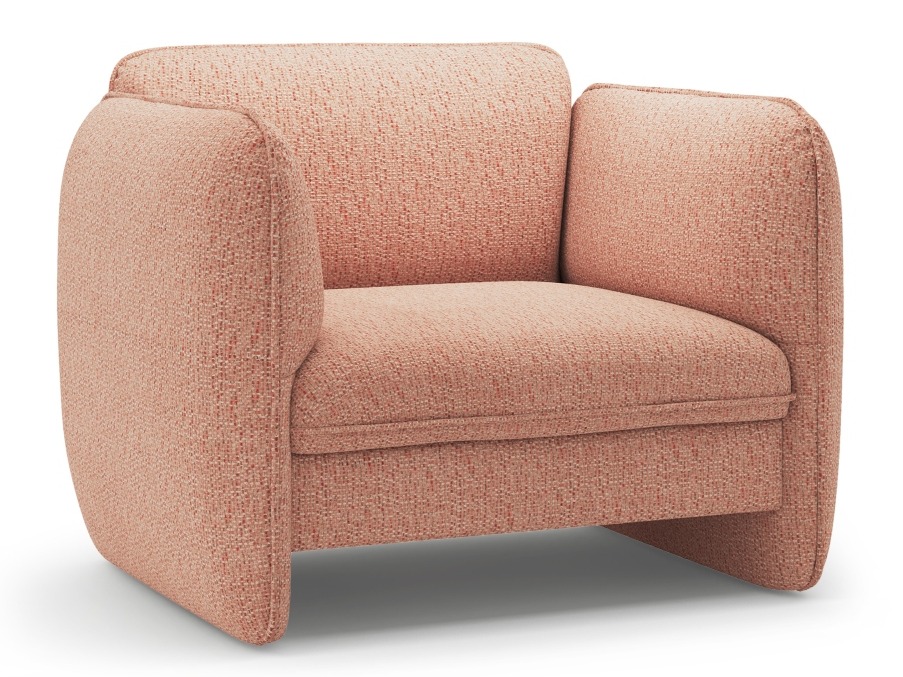 Fotelis Romsero 100 (Silencio 60)