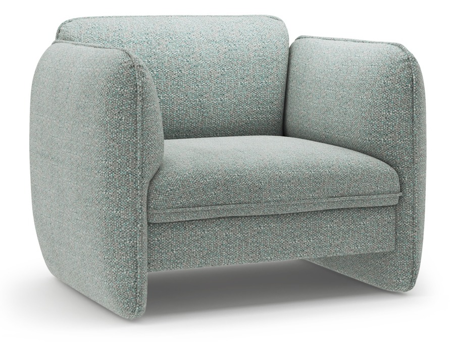 Fotelis Romsero 100 (Silencio 72)