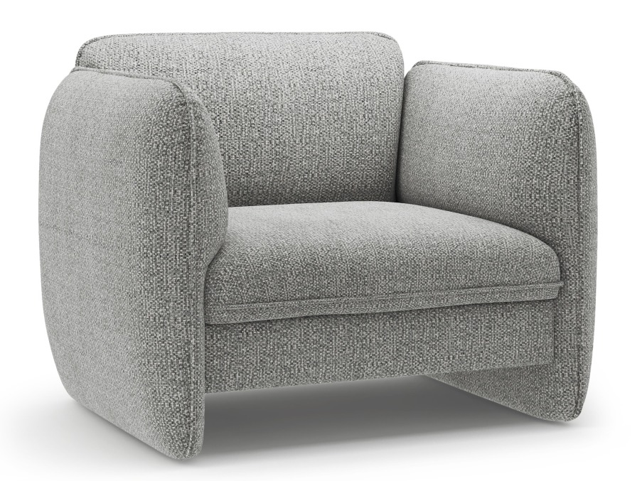 Fotelis Romsero 100 (Silencio 86)