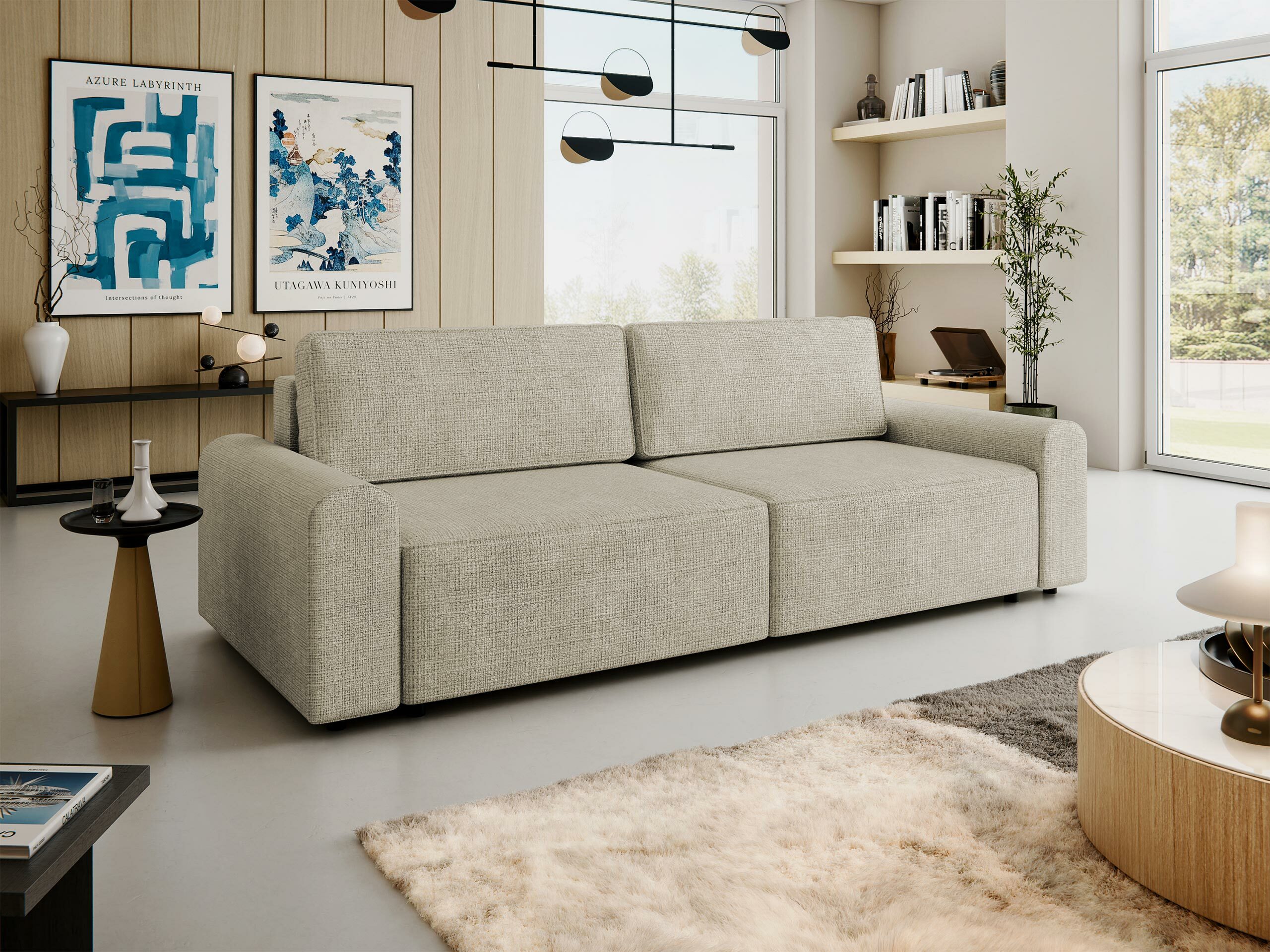 Sofa lova Stonecrest 107 (Sierra 744)