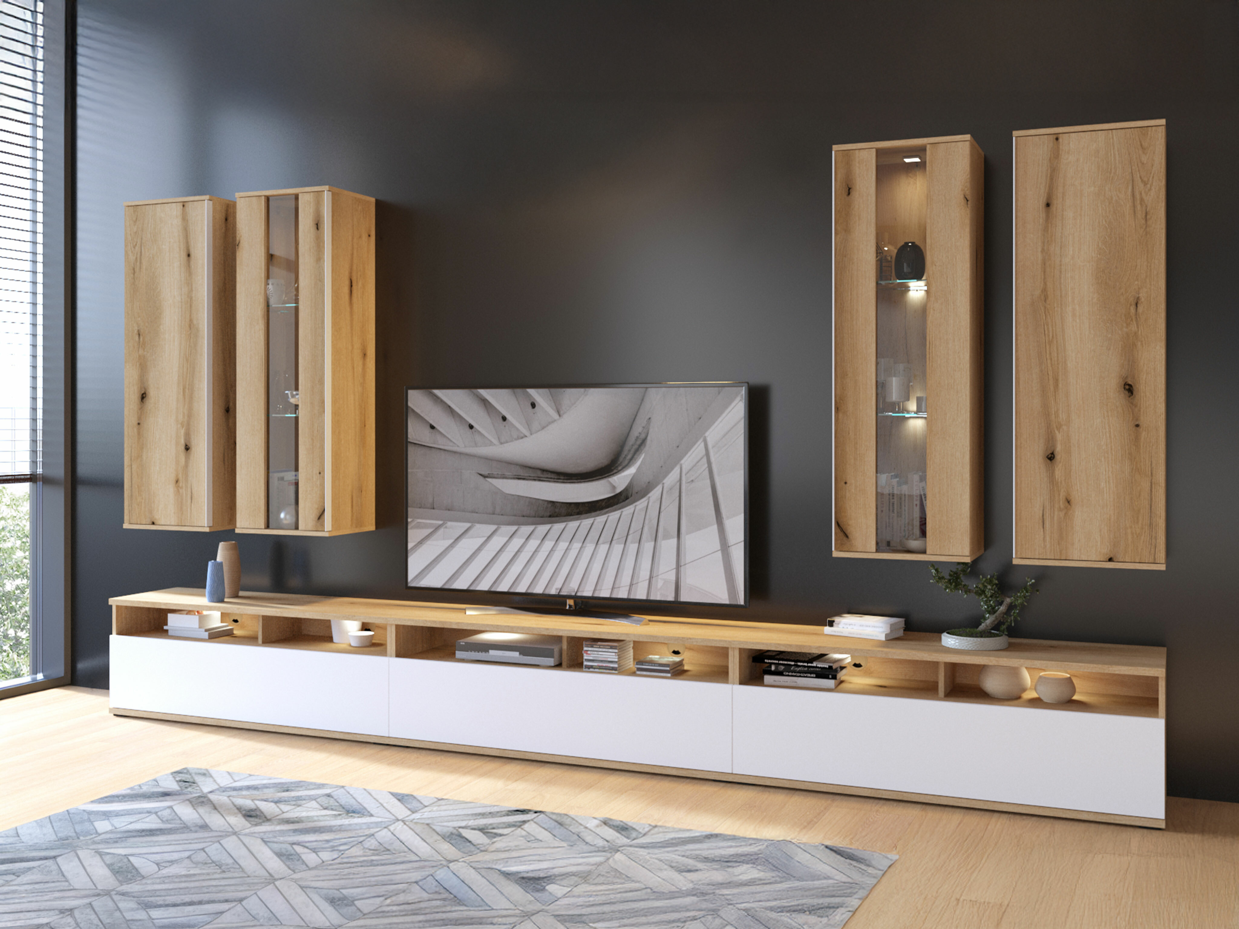 TV staliukas Camsala 104