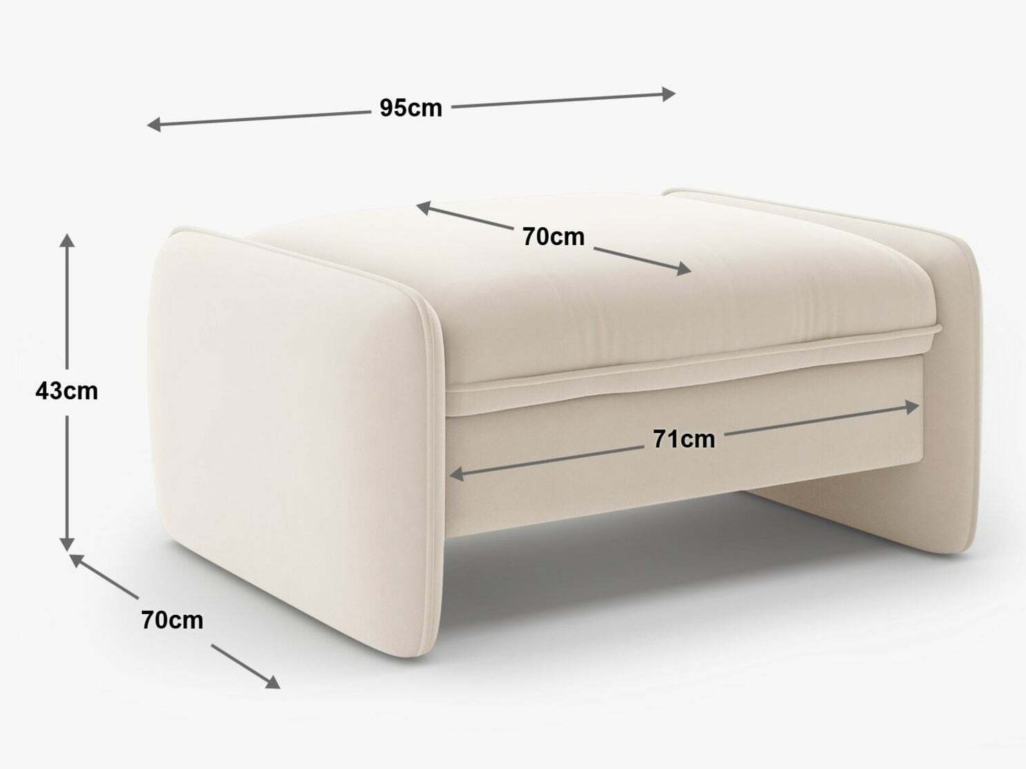 Pufas Romsero 104 (Magic Velvet 2296)