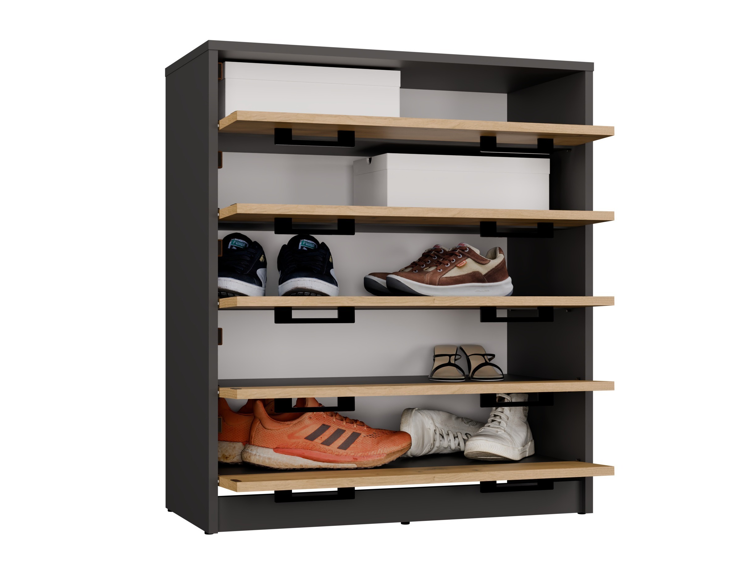 Batų dėžė Mandeville 342