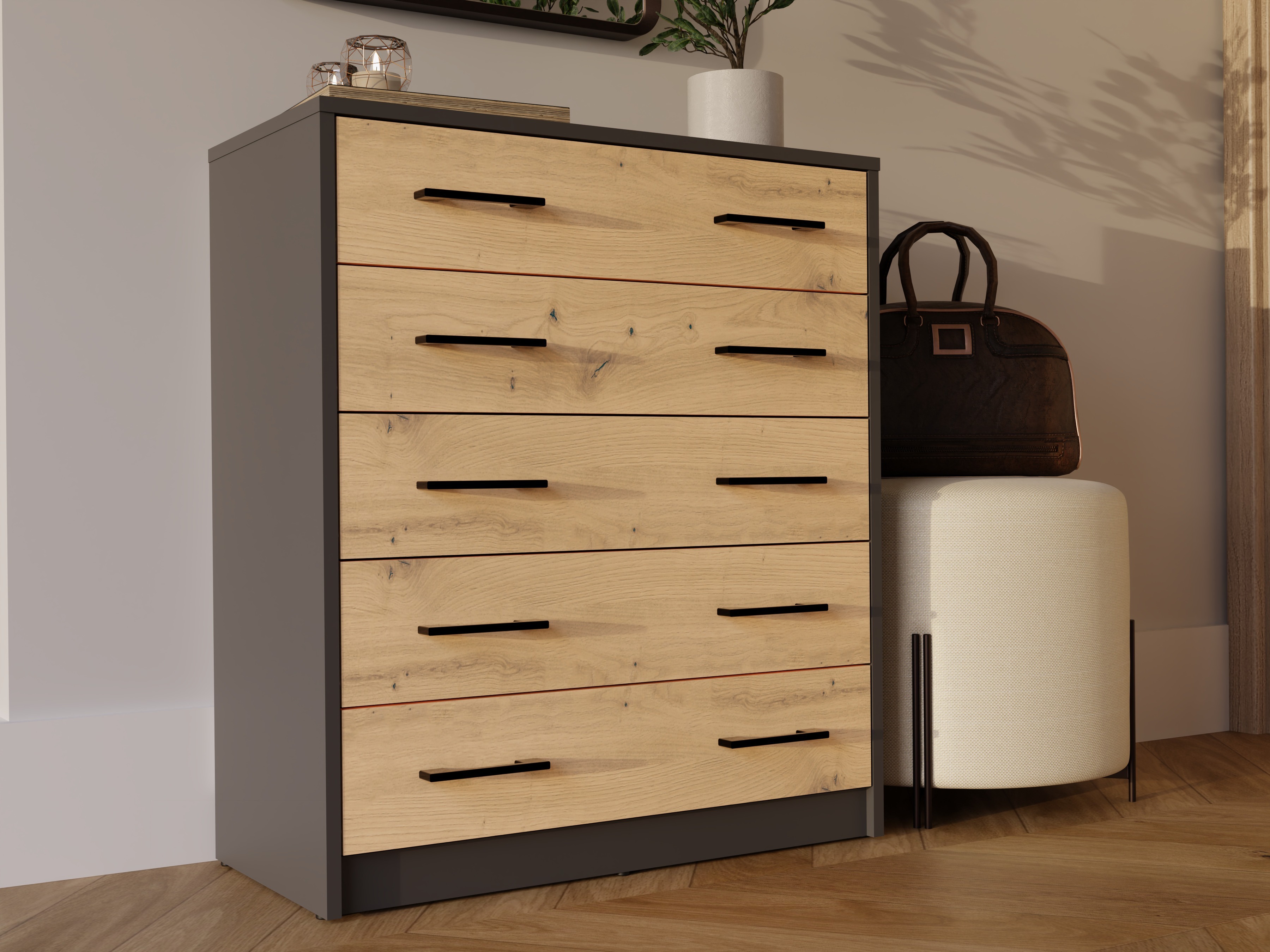 Batų dėžė Mandeville 342