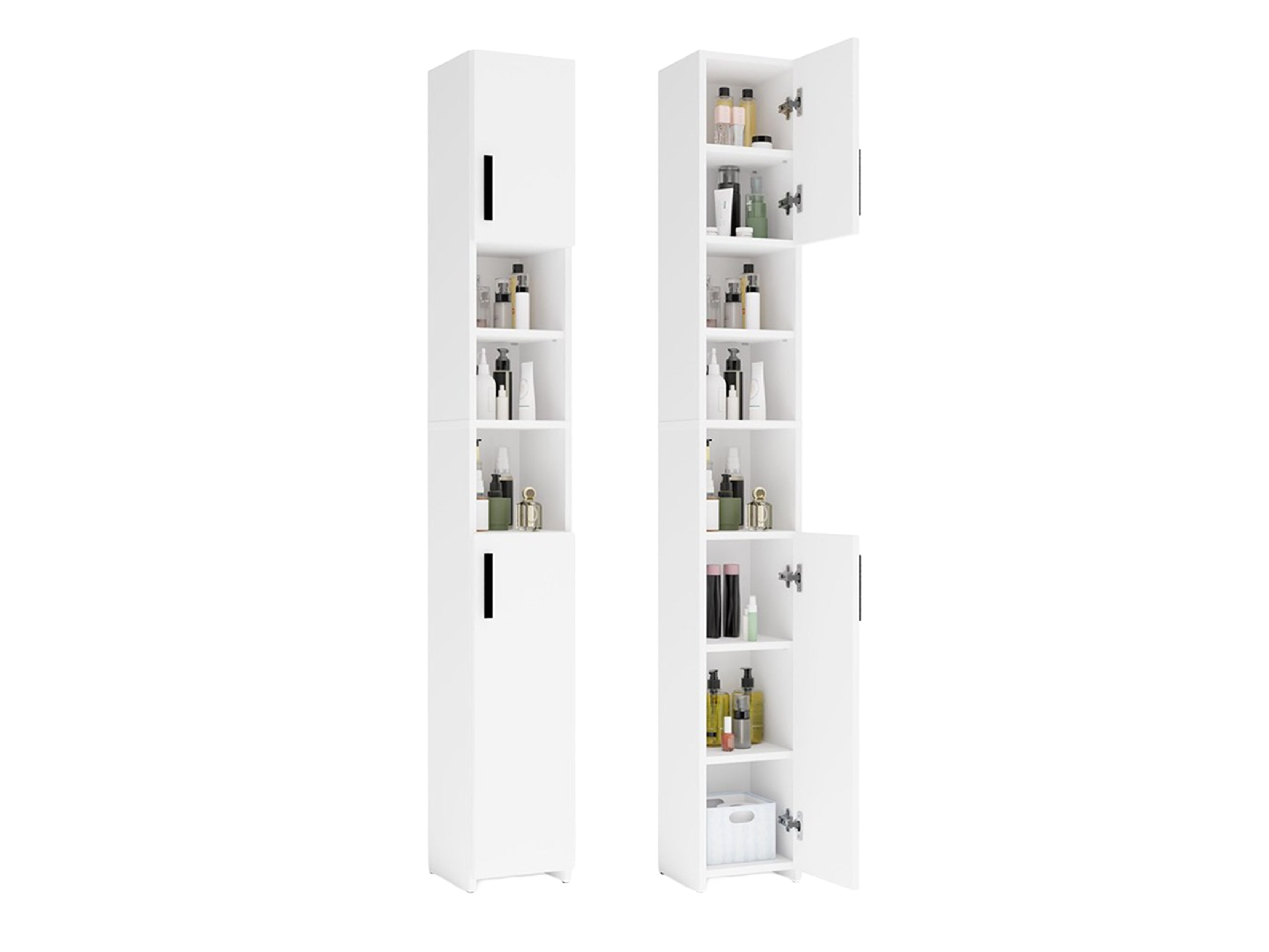 Pastatoma vonios spintelė Mandeville 345