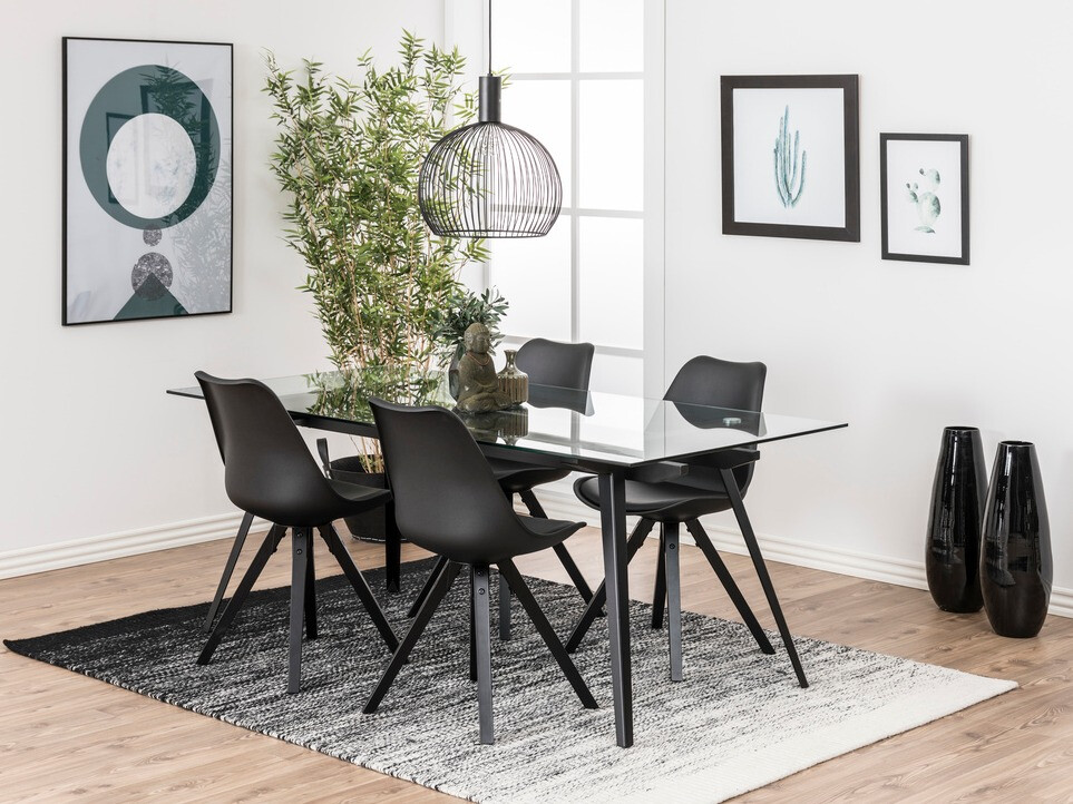 Stalas ST7980 su pažeista pakuote