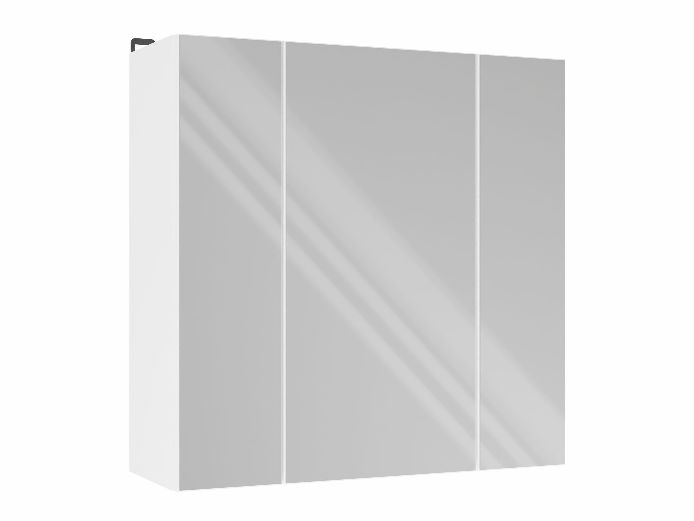 Vonios spintelė su veidrodžiu Mandeville 343