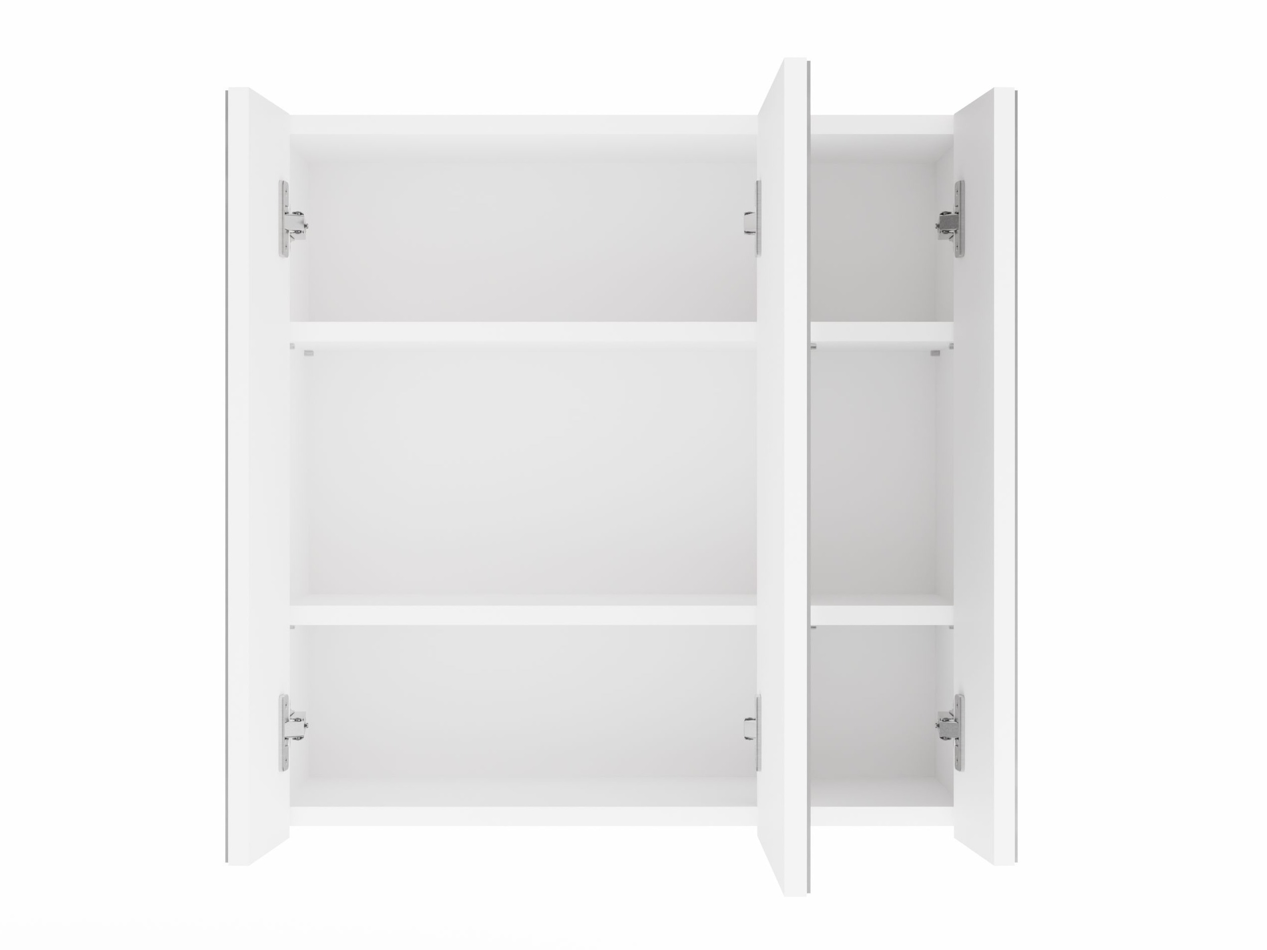 Vonios spintelė su veidrodžiu Mandeville 343