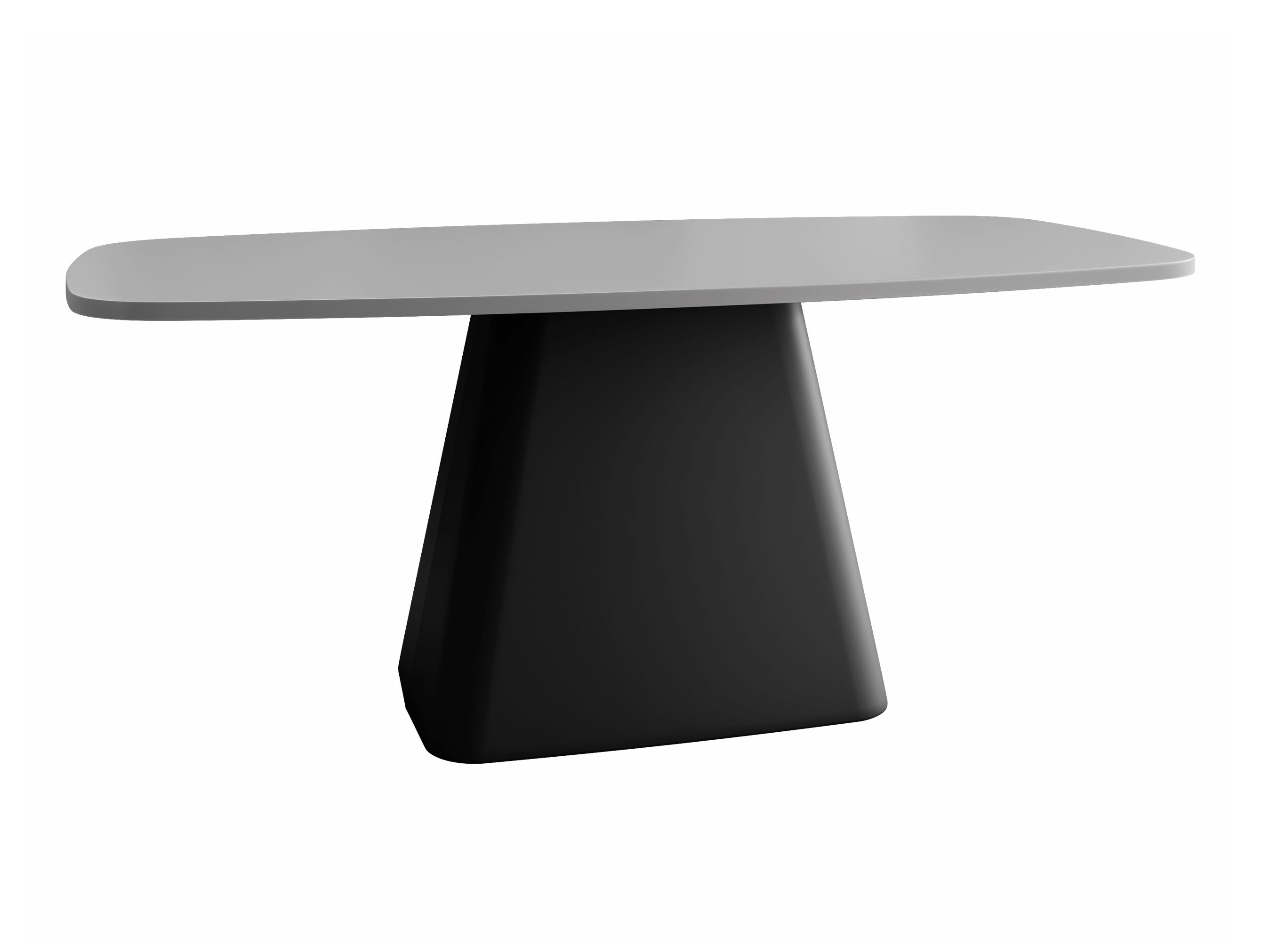 Žurnalinis staliukas Oswego 158 (Pilka)