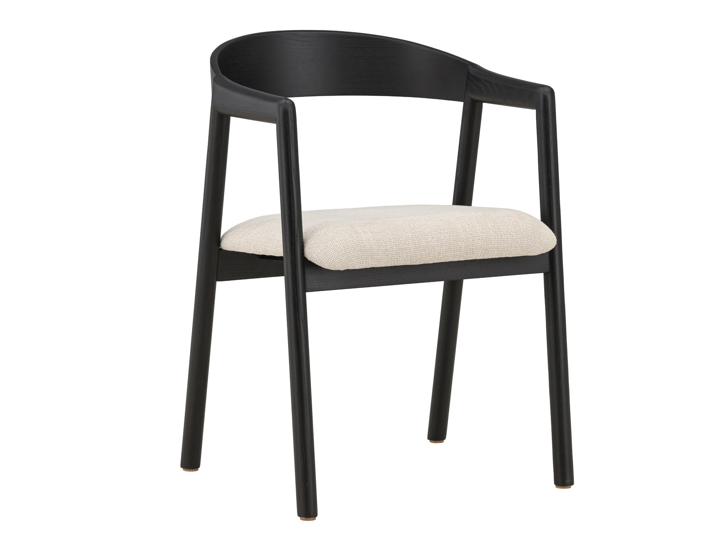 Kėdė Dallas 4939 (Juoda + Smėlinė)