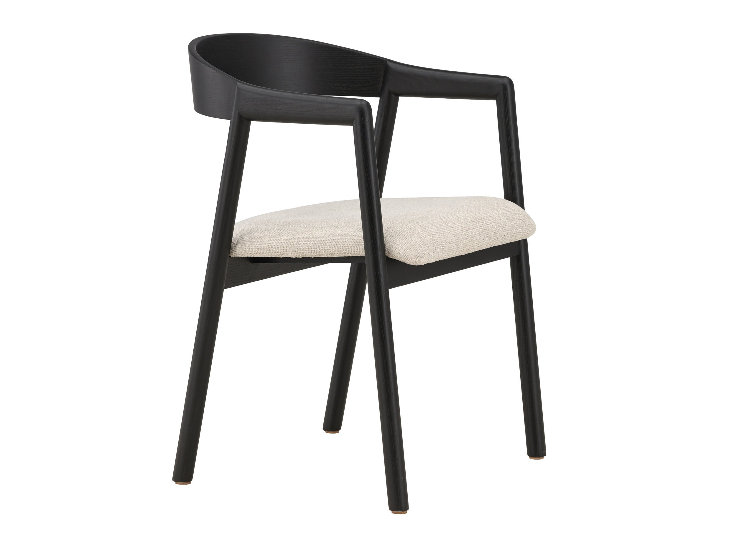 Kėdė Dallas 4939 (Juoda + Smėlinė)