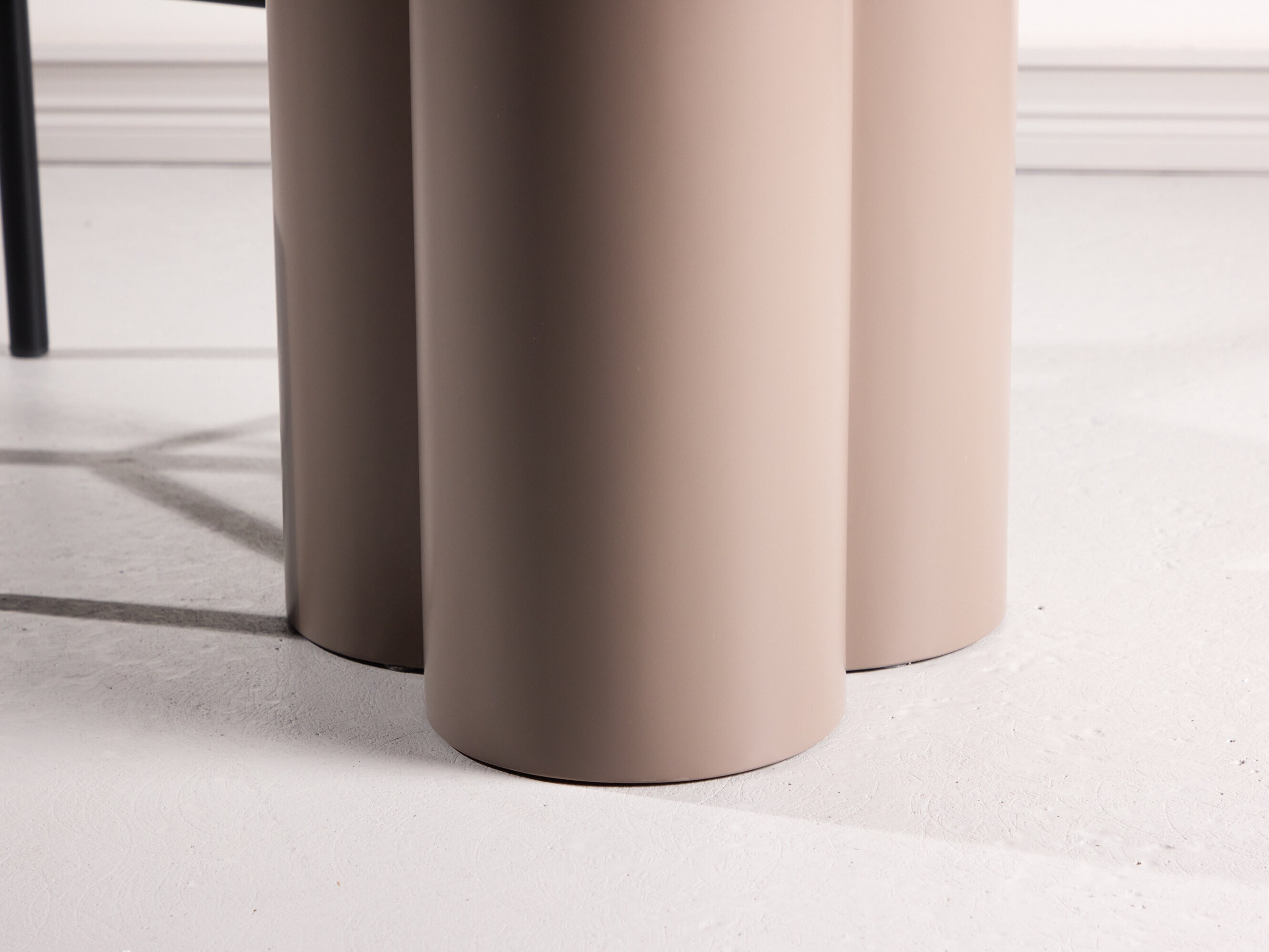 Stalas Dallas 4446 (Tamsi ruda)