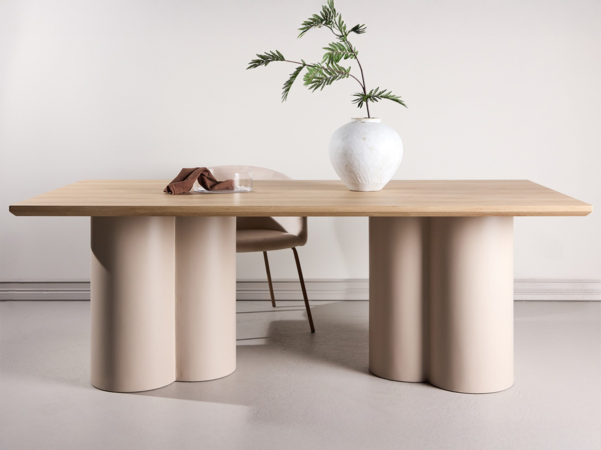 Stalas Dallas 4447 (Ąžuolas)