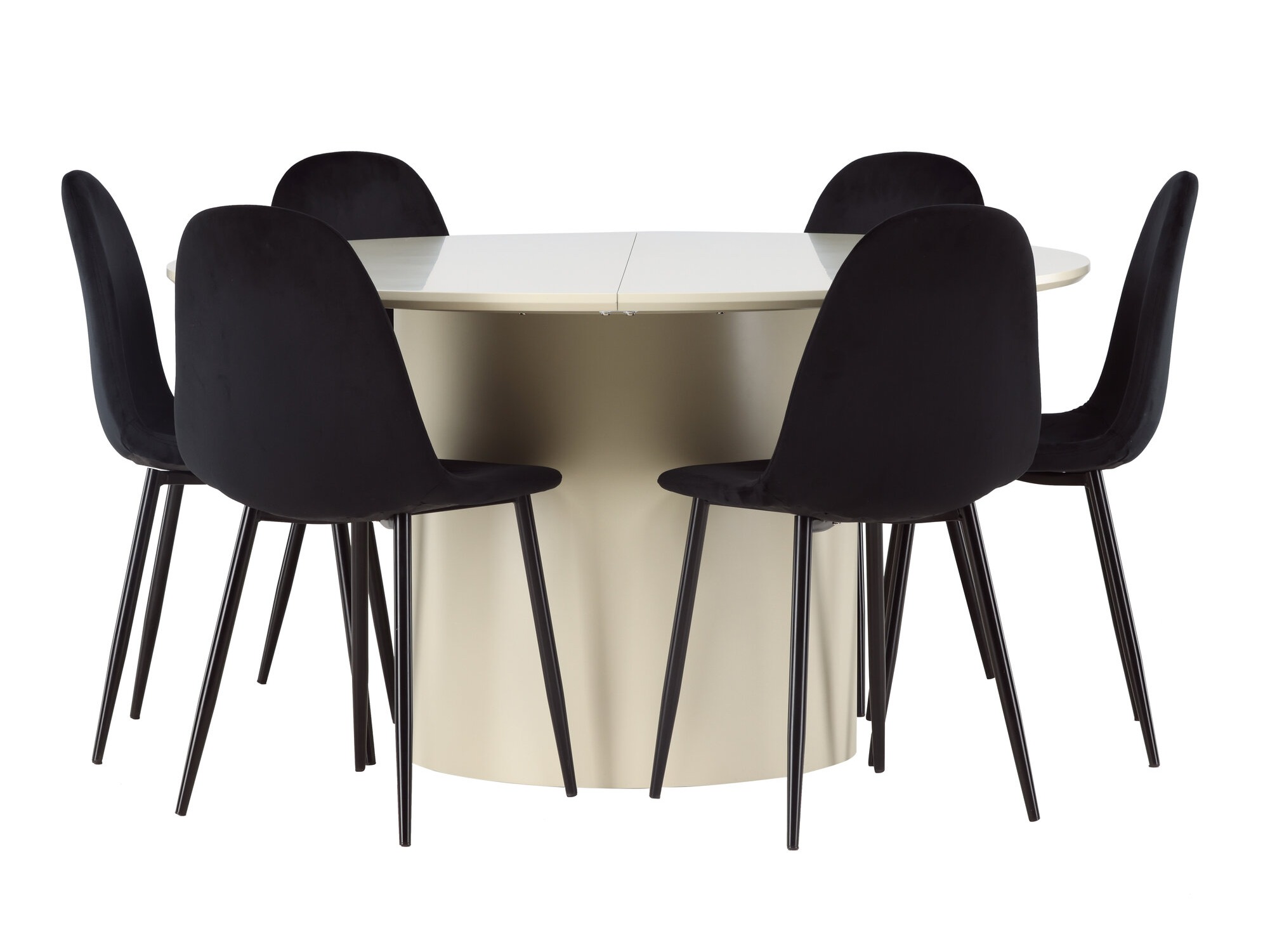 Valgomojo komplektas Dallas 4966