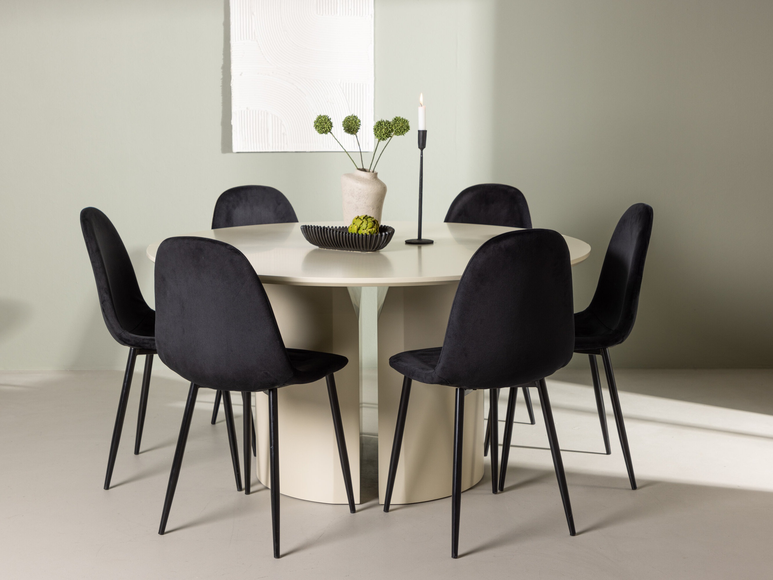 Valgomojo komplektas Dallas 4966