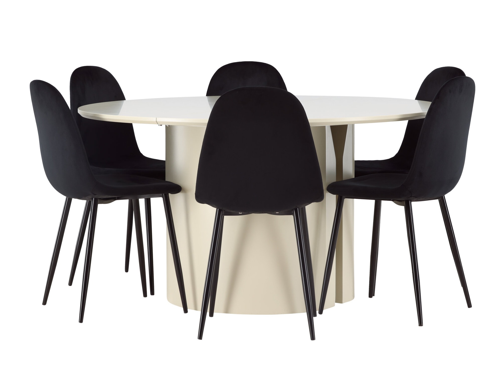 Valgomojo komplektas Dallas 4966