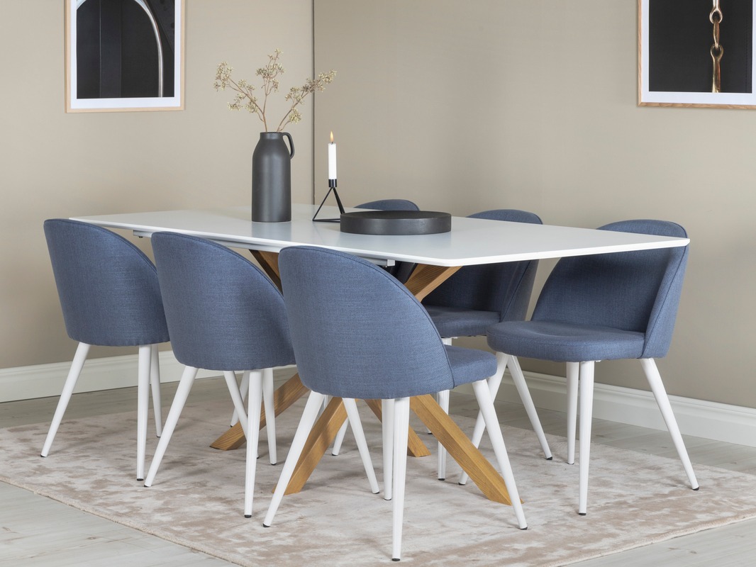 Valgomojo komplektas Dallas 4967