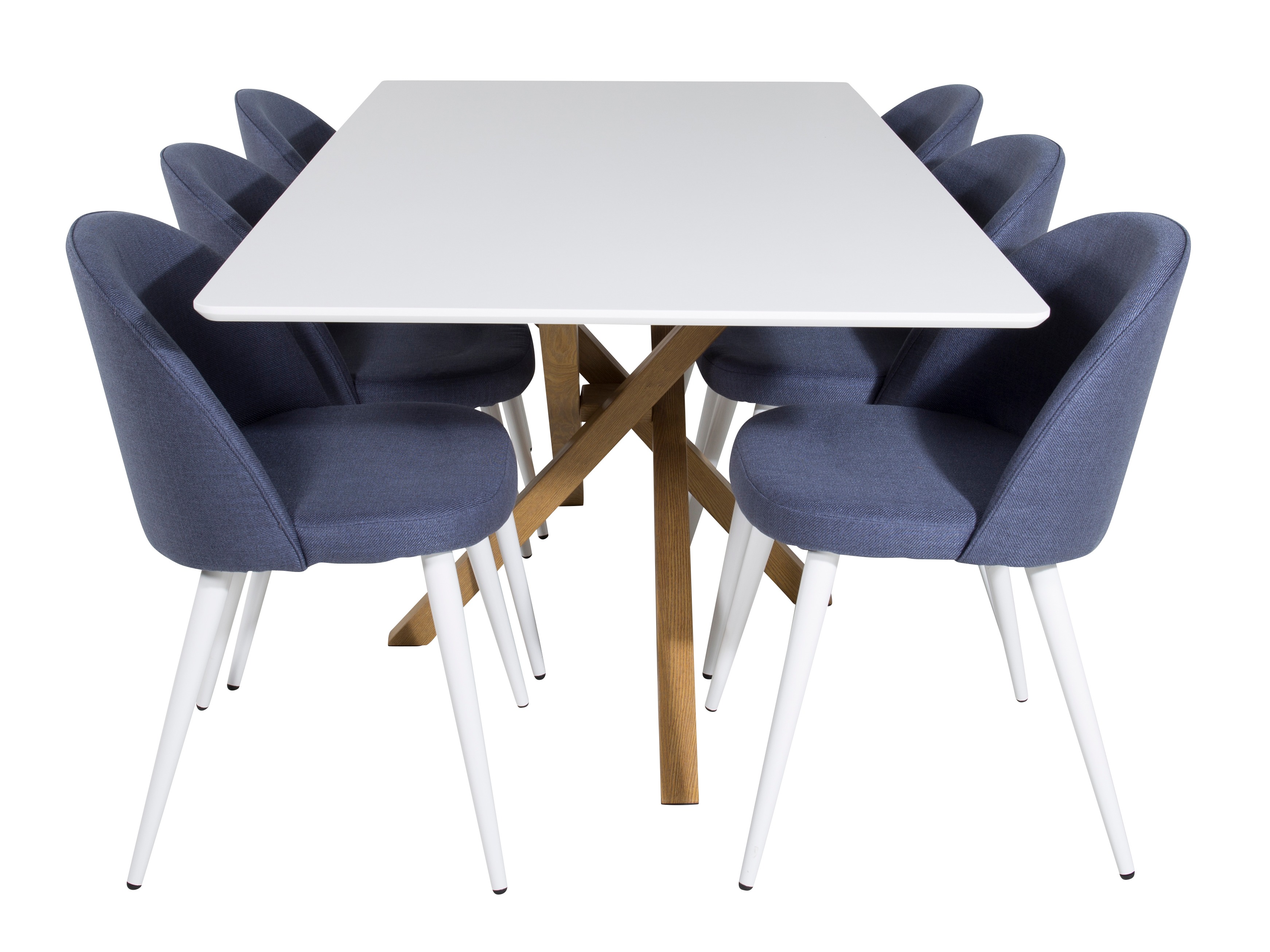 Valgomojo komplektas Dallas 4967