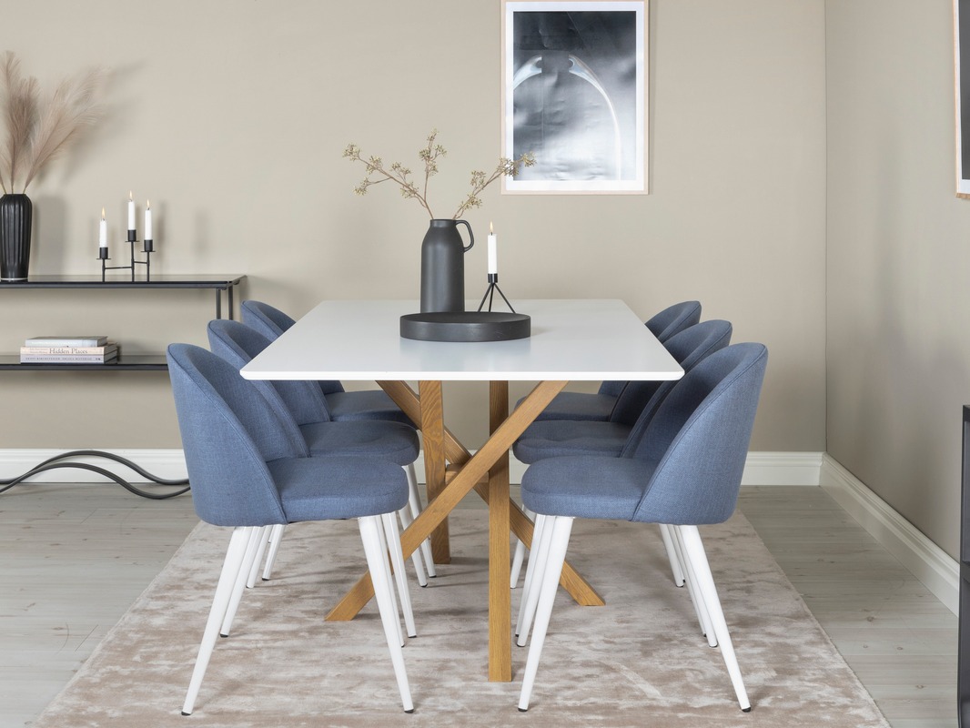 Valgomojo komplektas Dallas 4967