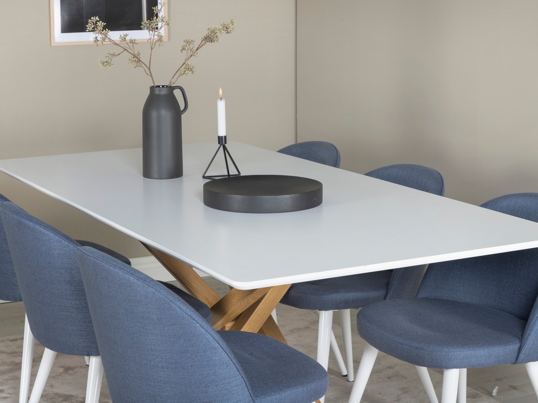 Valgomojo komplektas Dallas 4967