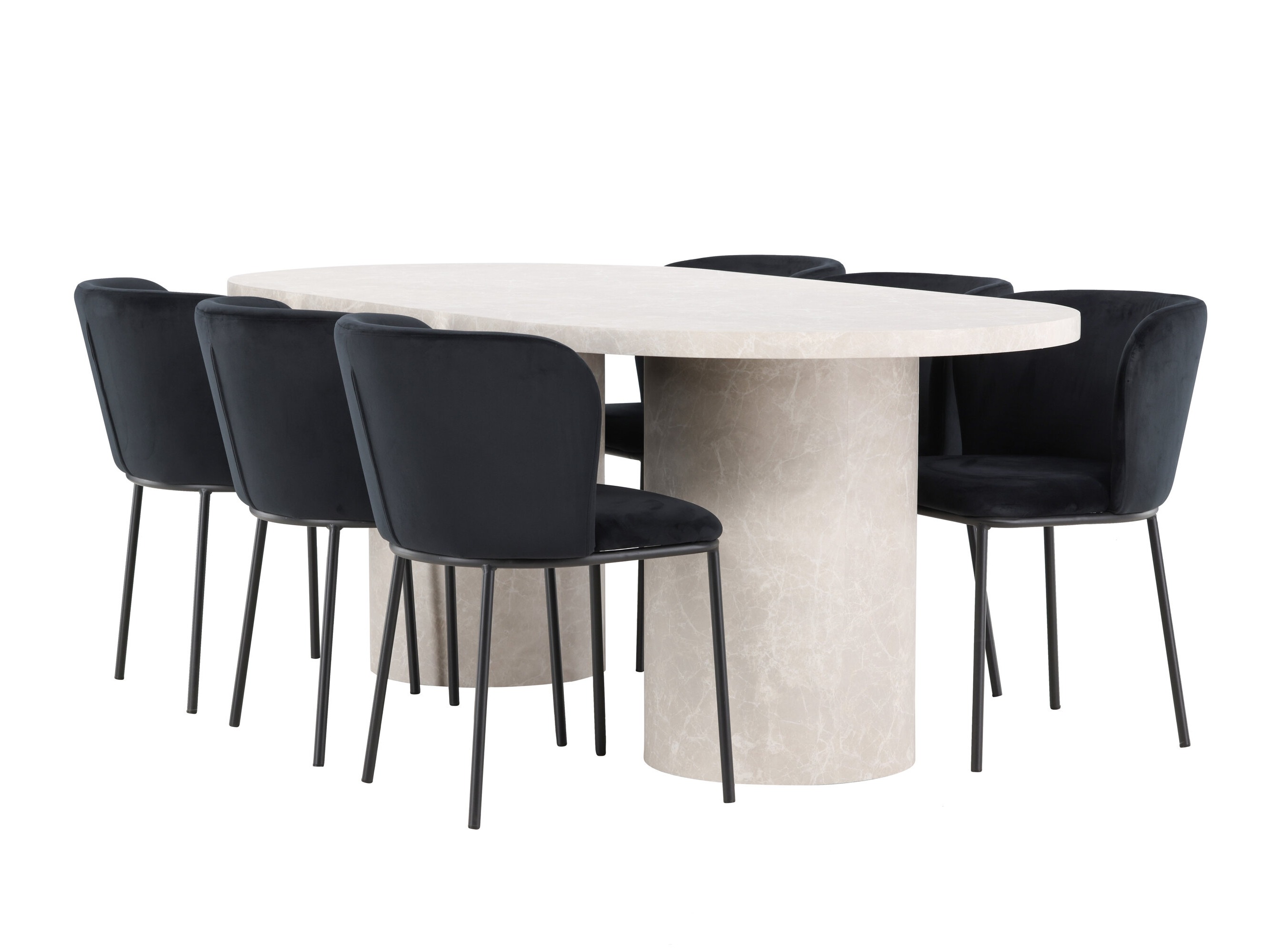 Valgomojo komplektas Dallas 4968