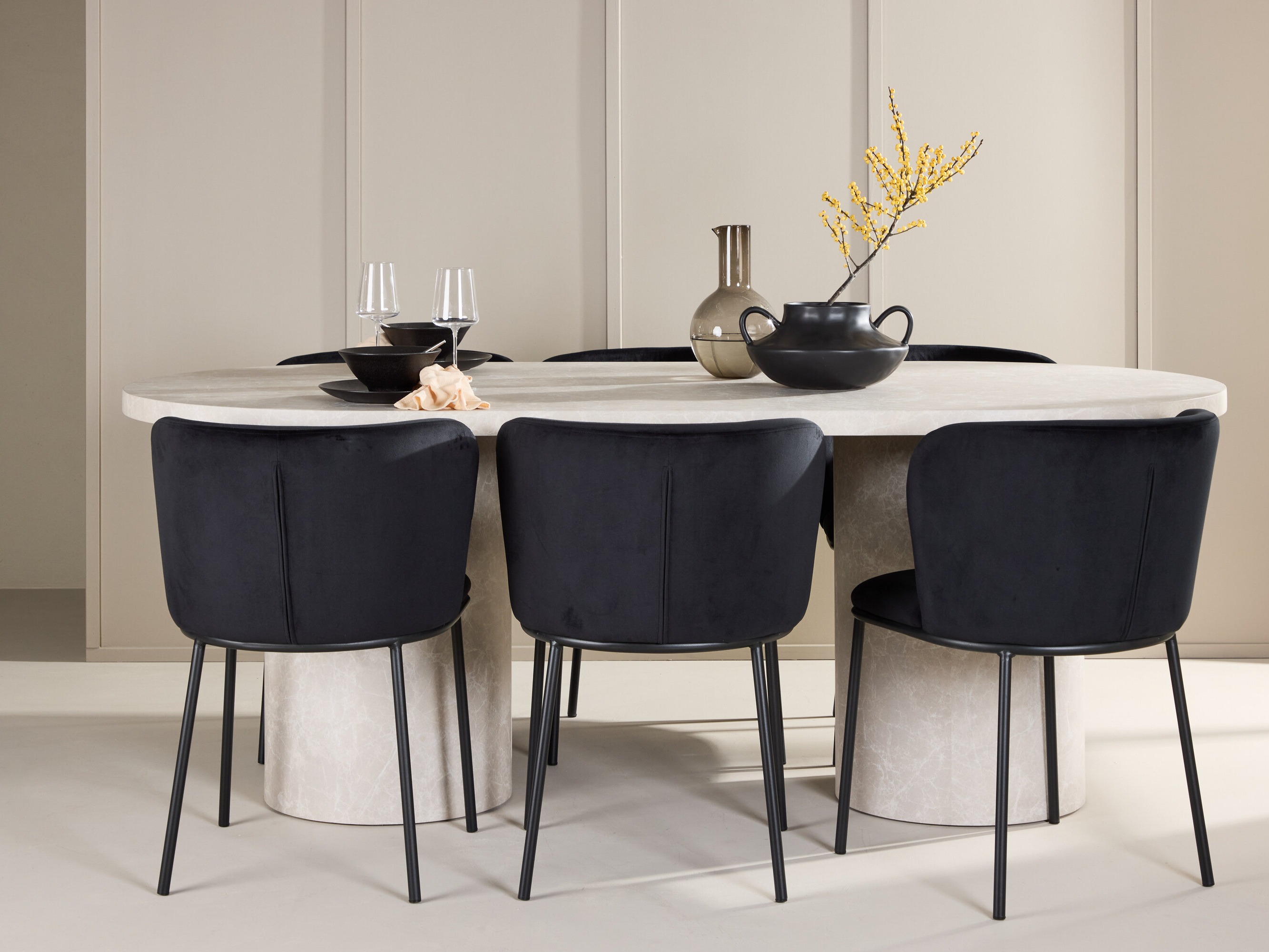 Valgomojo komplektas Dallas 4968