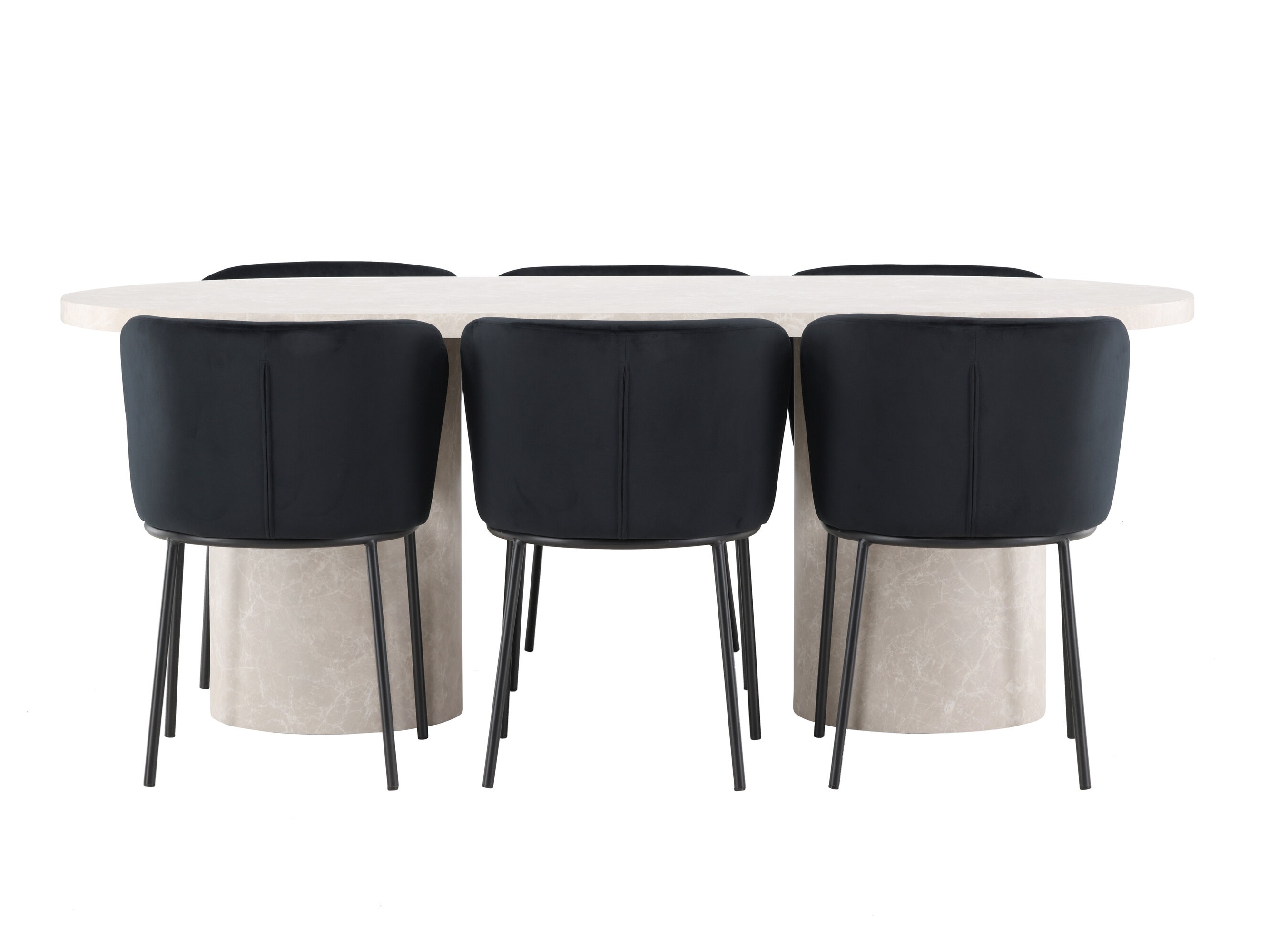 Valgomojo komplektas Dallas 4968